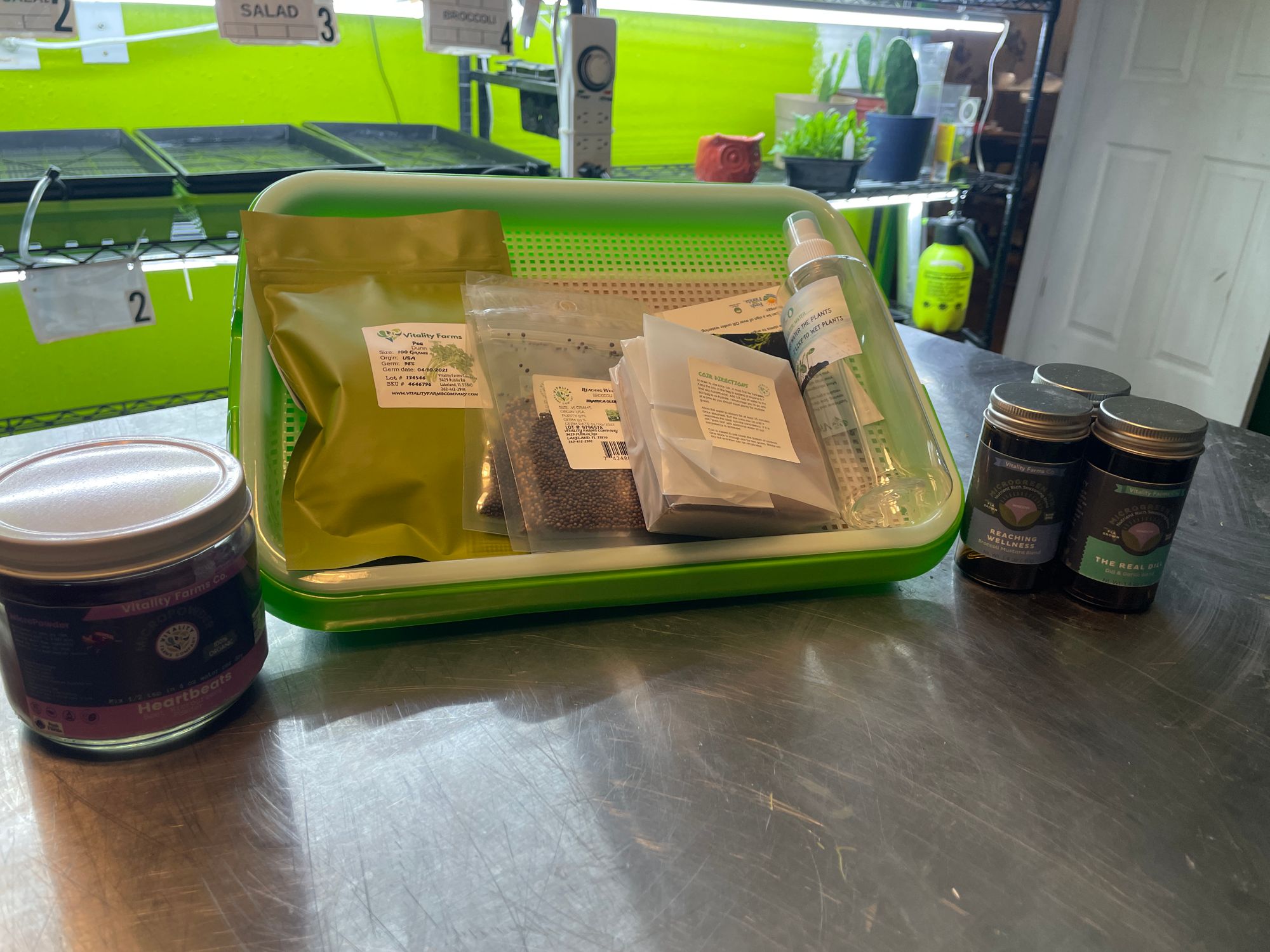 A New Way to Eat Vegetables - Vitality Farms Company
