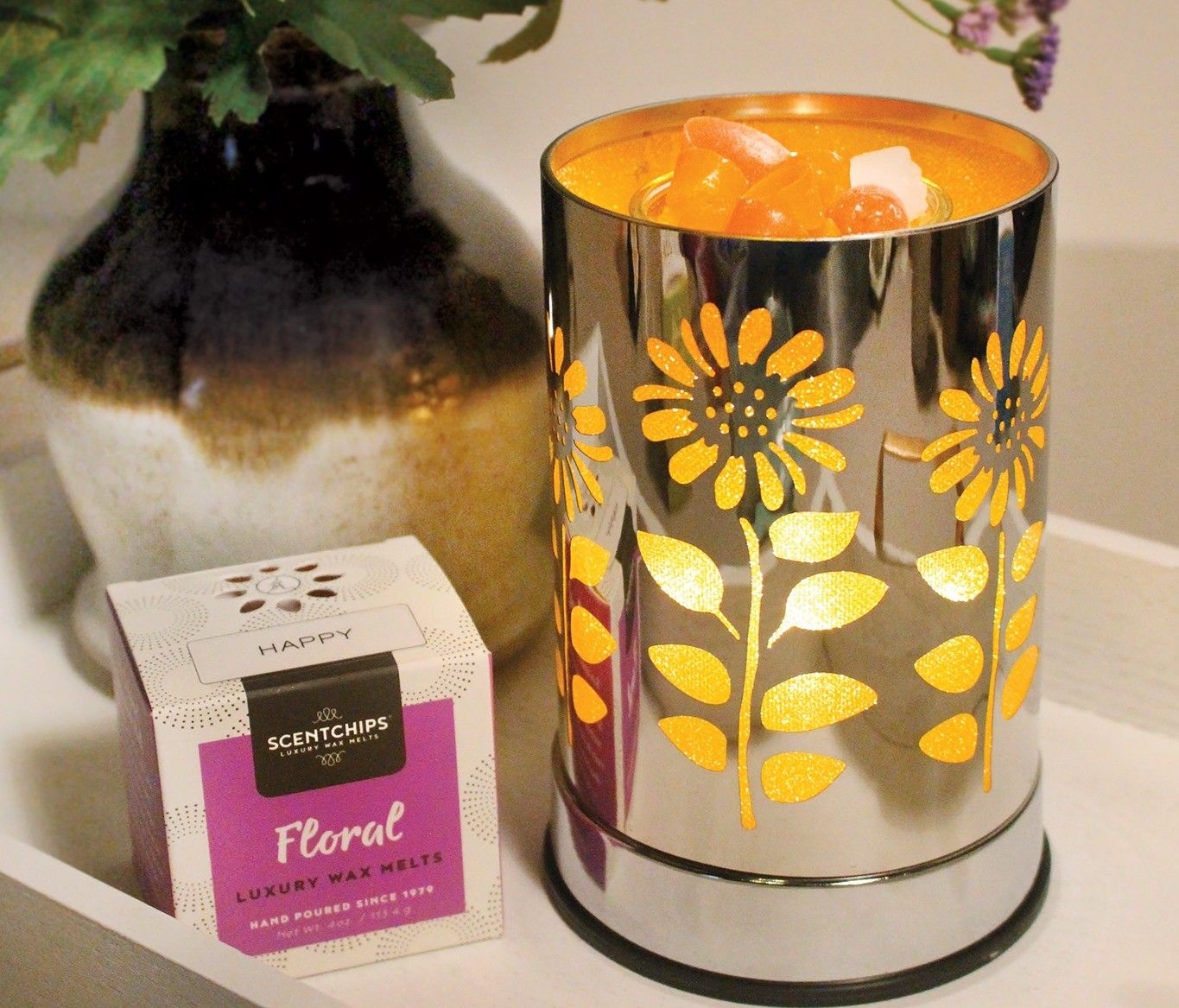 Luxury Home Fragrance - Scentchips
