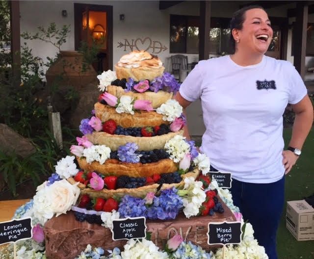 Like Mom, with a Twist - Piece of Cake, L.A.