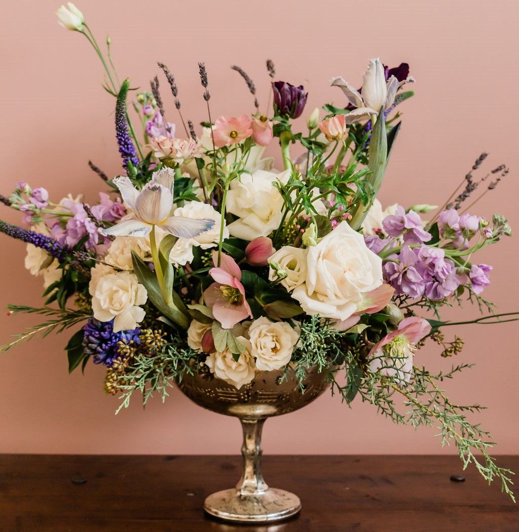 Offering Hope, Healing & Beauty - Small Flower