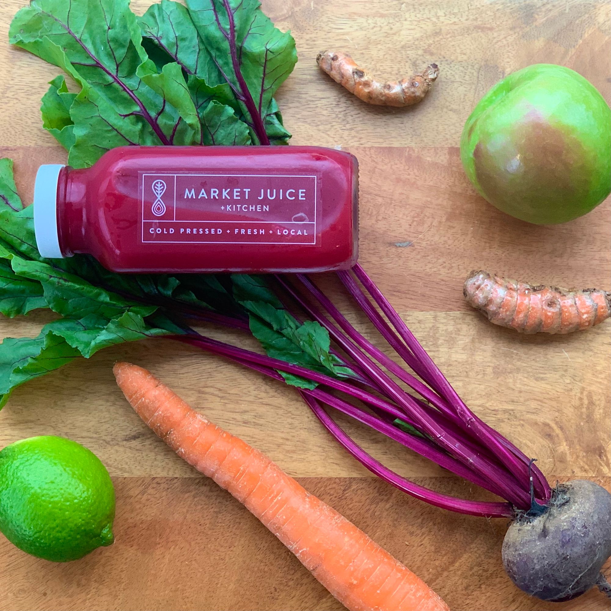 Always Finding Ways to Inspire Wellness - Market Juice