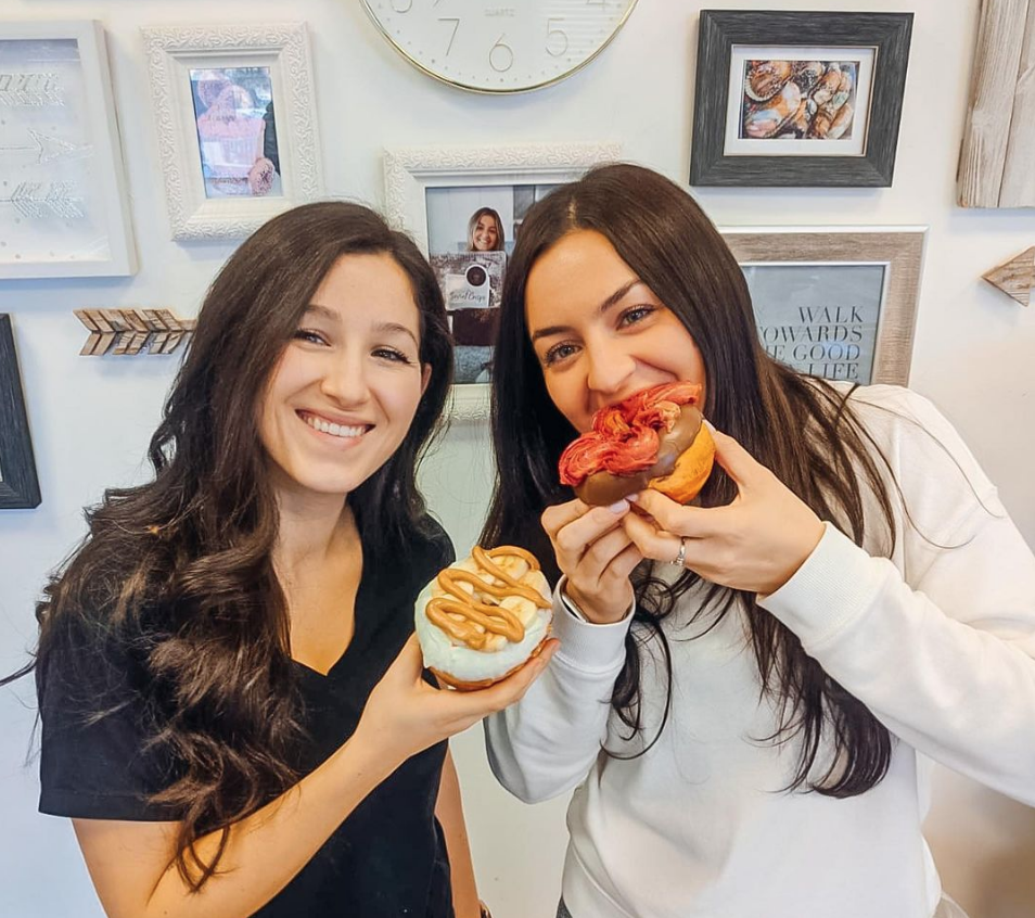 Making the World a Sweeter Place - Euro Desserts