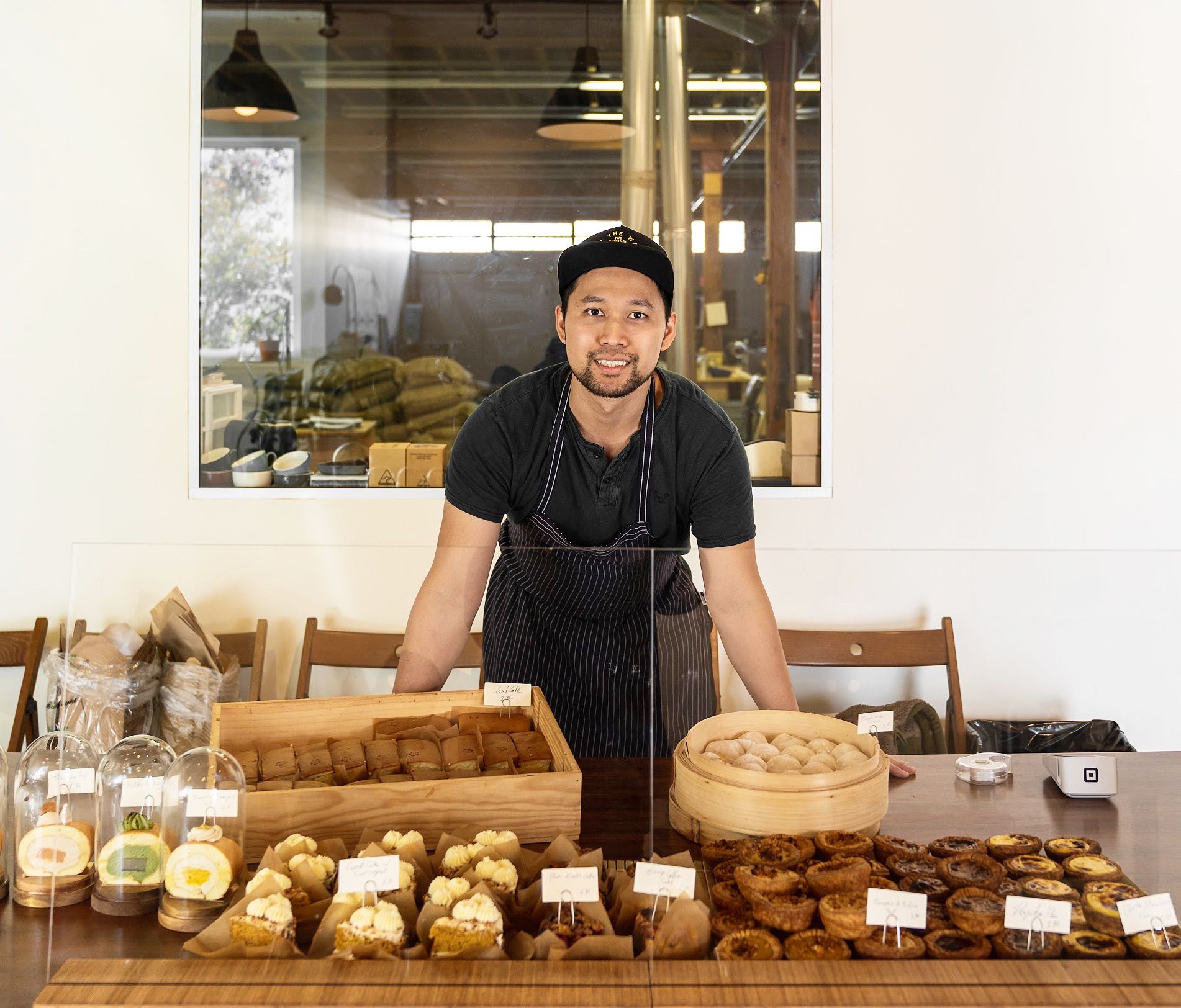 Unique, Memorable, and Inspiring - Remi Patisserie