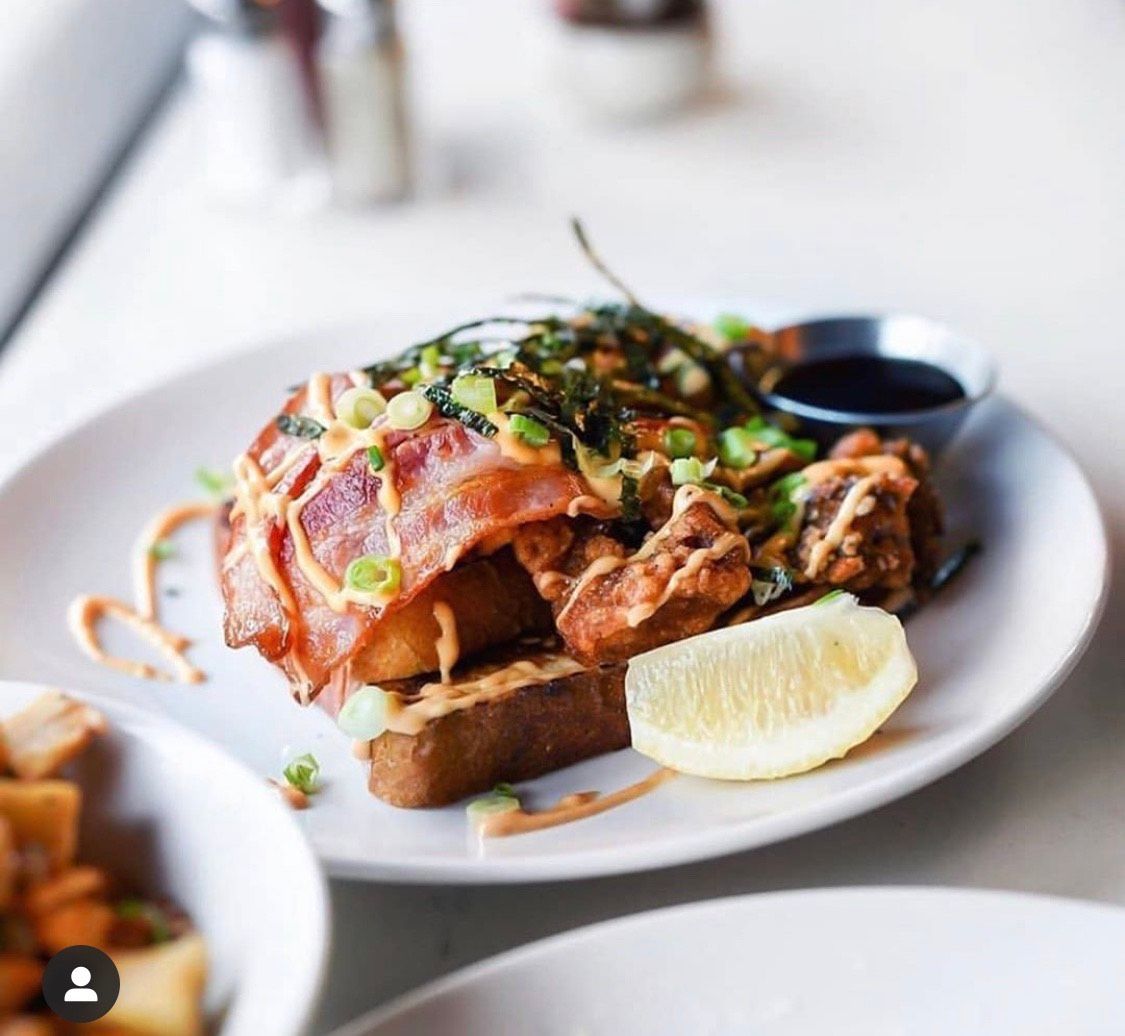Where It's Always Brunch Time - Egg and Co.