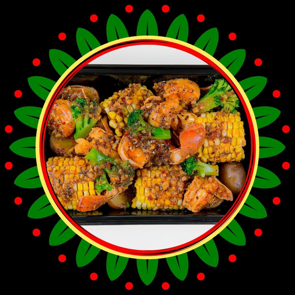 Premium Seafood Matched & Quality Service - Mob Seafood