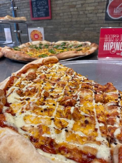 Making You Smile, 1 Slice at a Time - Ian's Pizza Milwaukee