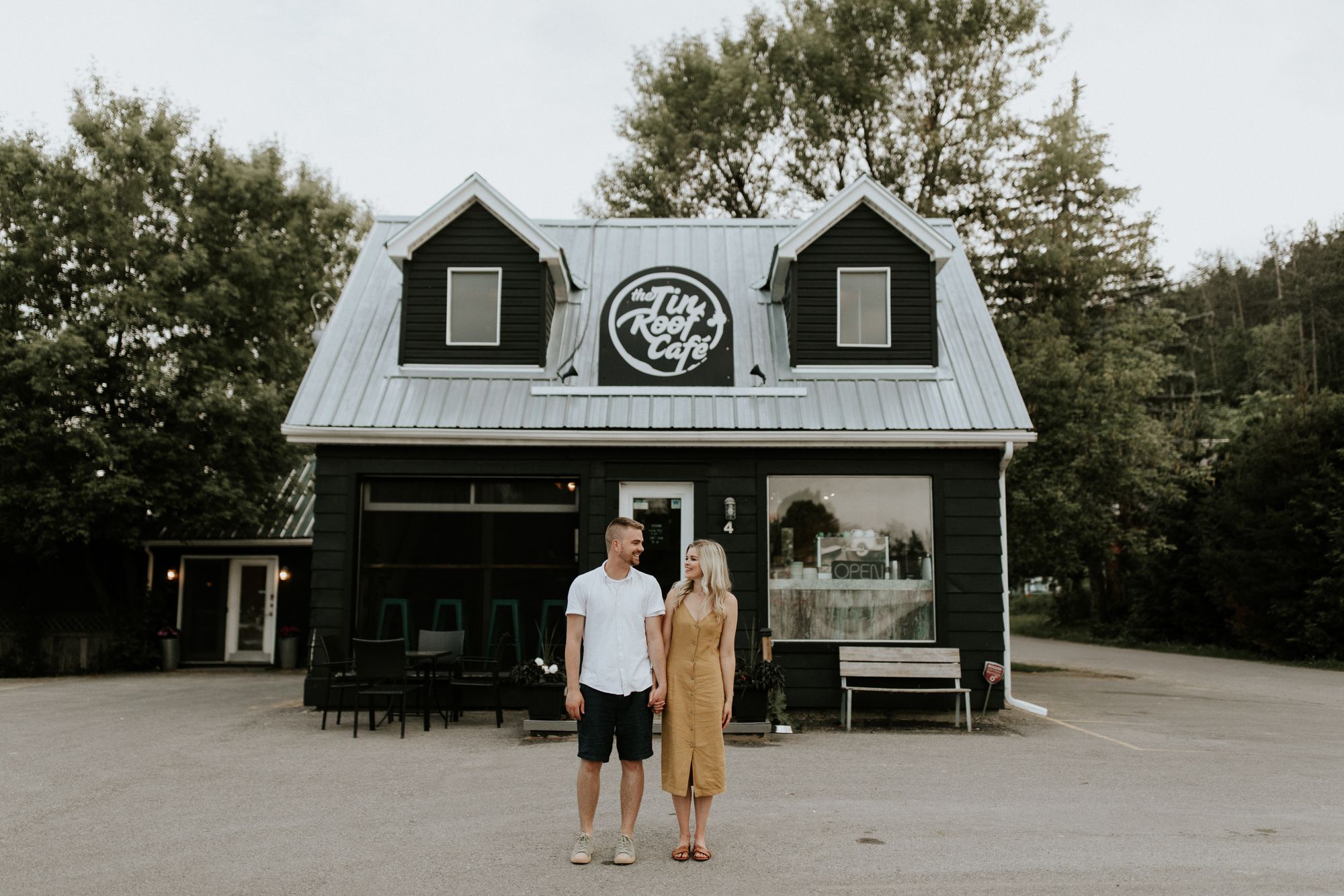 Where Coffee & Community Meet - Tin Roof Cafe