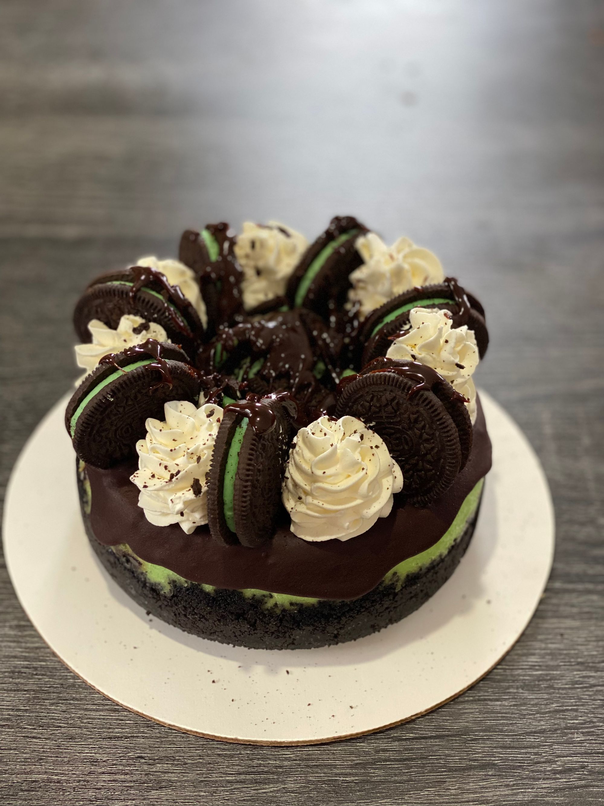 Hearty Sweet Treats - Cake Creations by Alexis