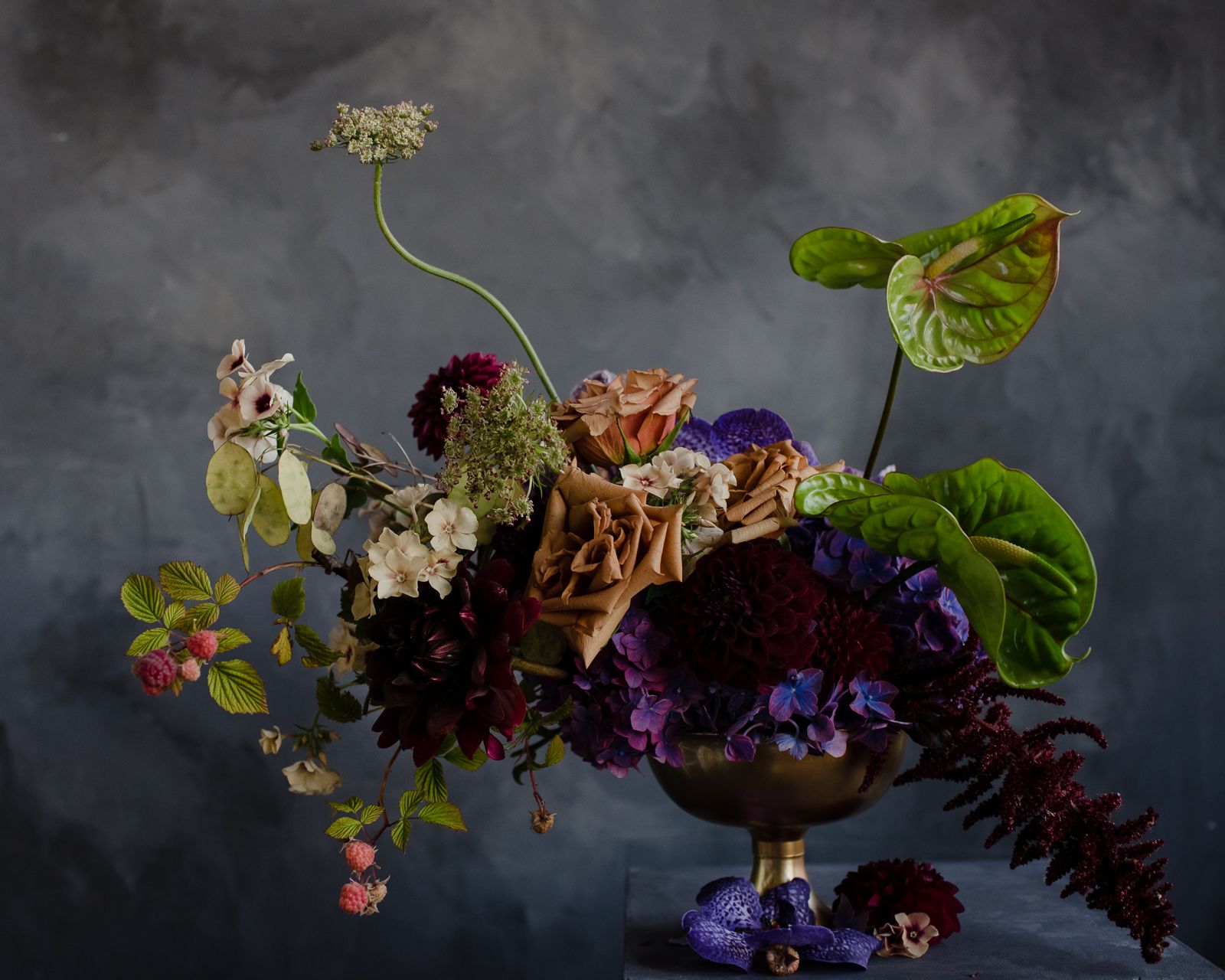 Bookmarks in Our Memories - Stacy K Floral