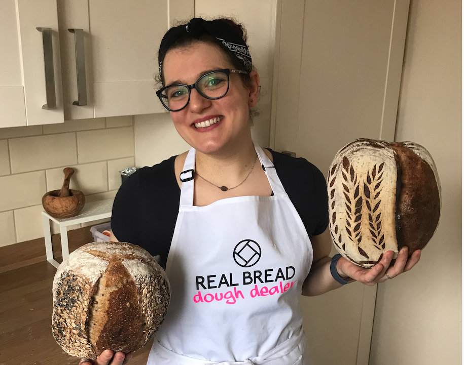 Making a difference - Buzzing Bee Baked Things