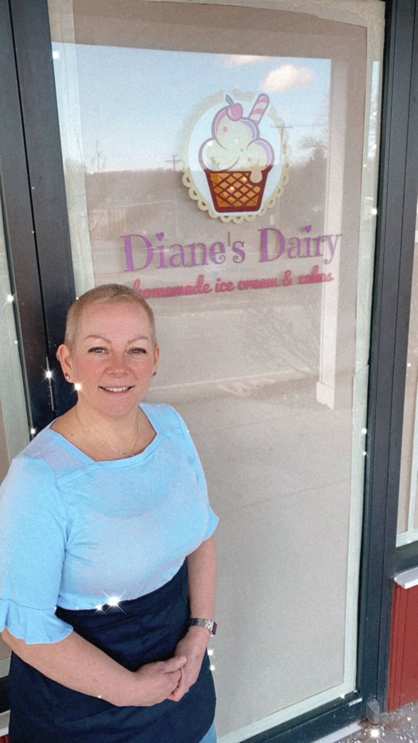 A Touch of Home - Diane's Dairy