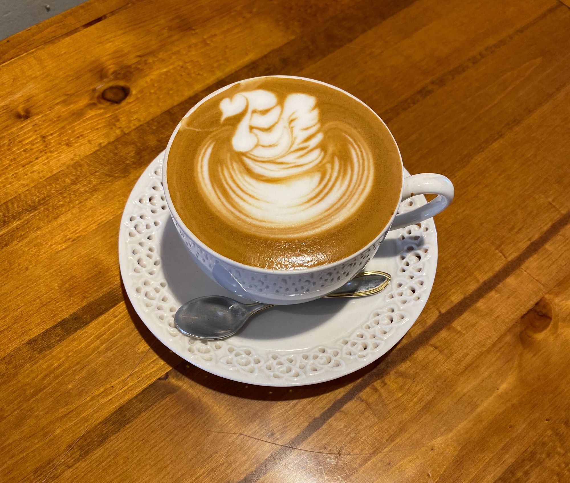 Espresso Based Specialty Coffee Shop - Narrow Espresso