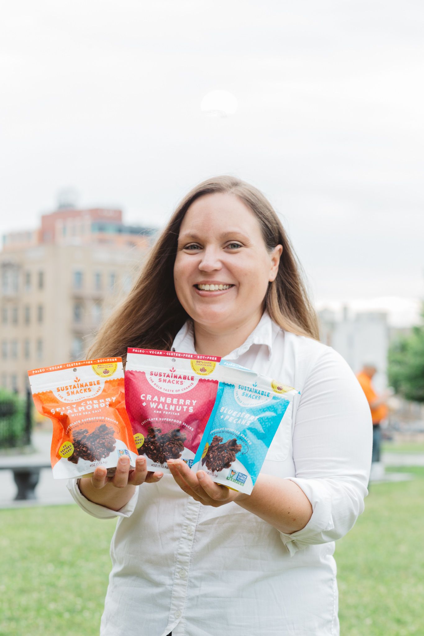 Superfood Ingredients for a Super You - Sustainable Snacks