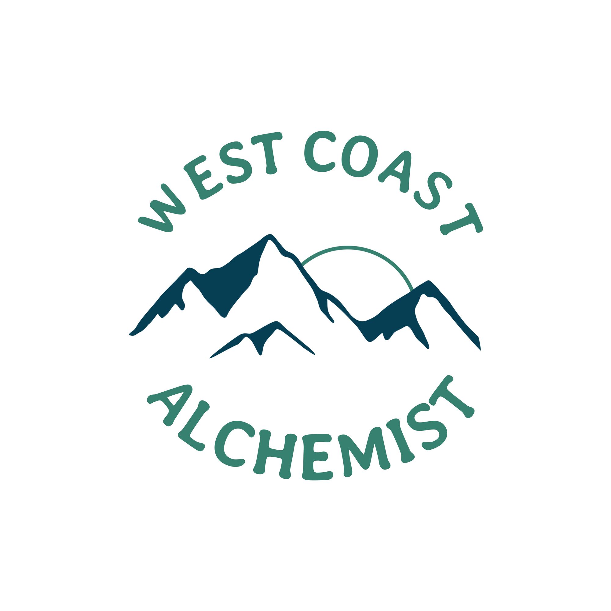 Dreaming in the Fabrics of Life - West Coast Alchemist