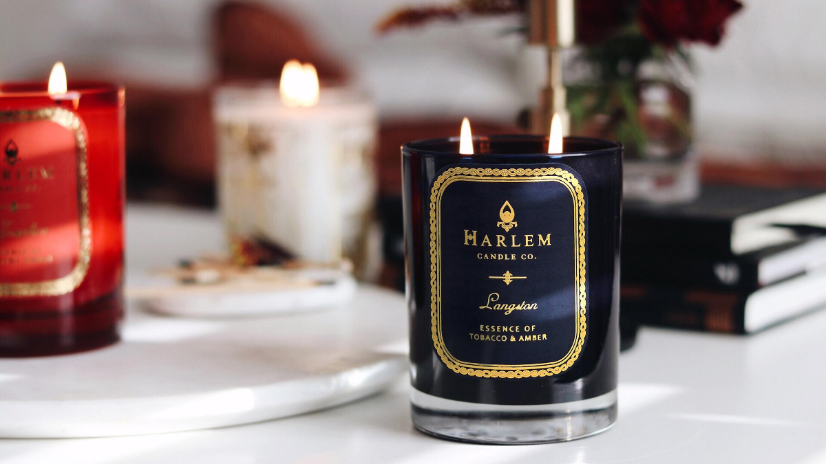 Luxury Home Fragrance - Harlem Candle Company