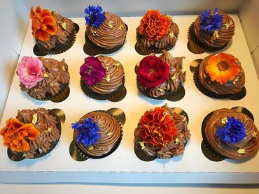 Desserts Artistically Made - Sugar Queen Bakery