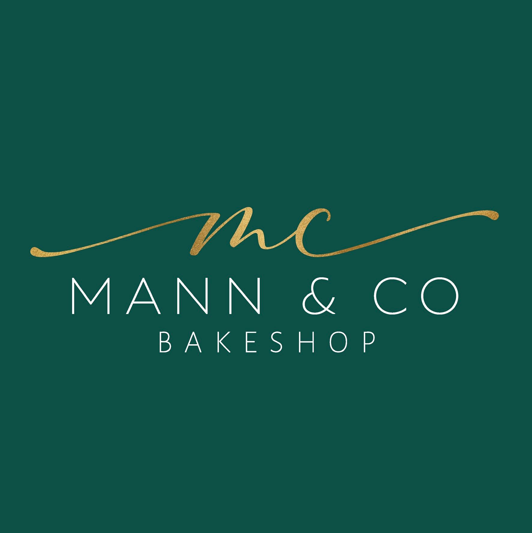 Cakes, Desserts & Some Indian Fusion - Mann & Co Bakeshop