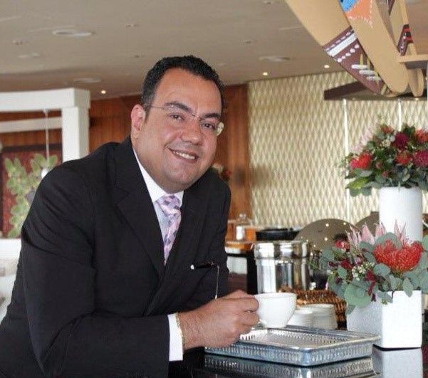 Coffee Is Our Passion - Café Code Noir