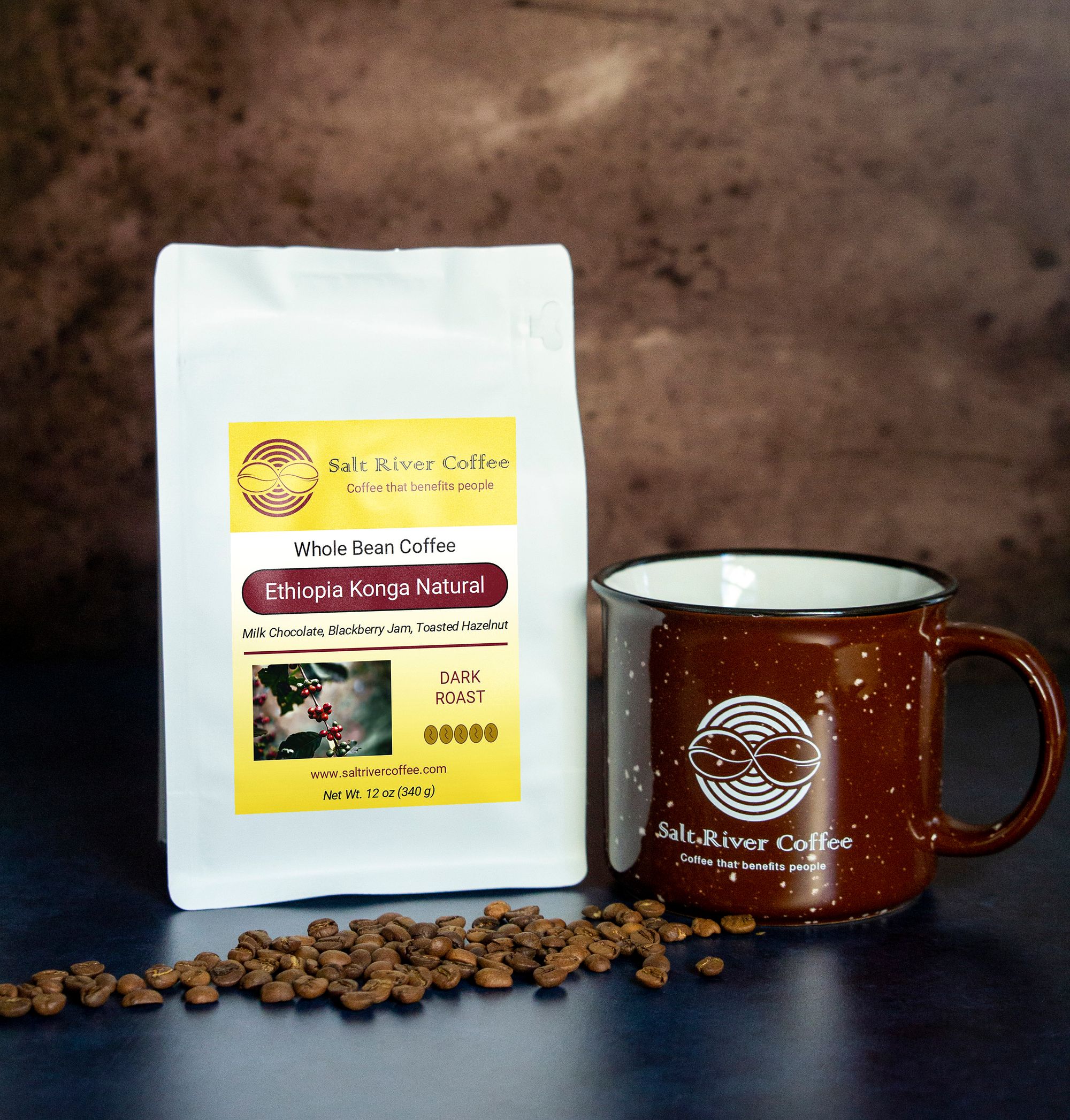 Coffee That Benefits People - Salt River Coffee Company