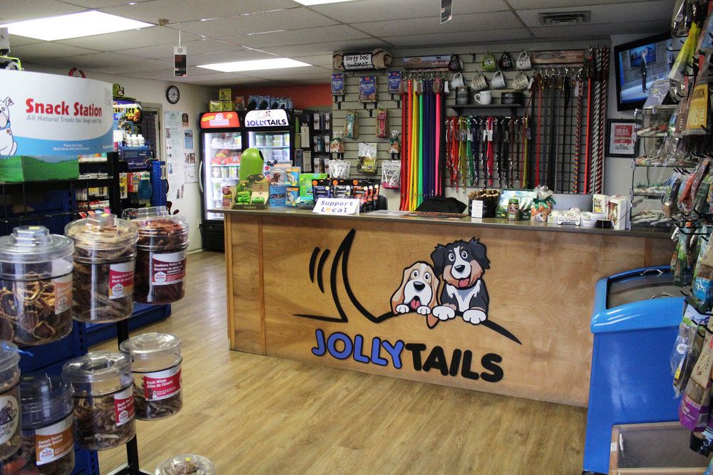 NS One-Stop Pet Shop - Jollytails