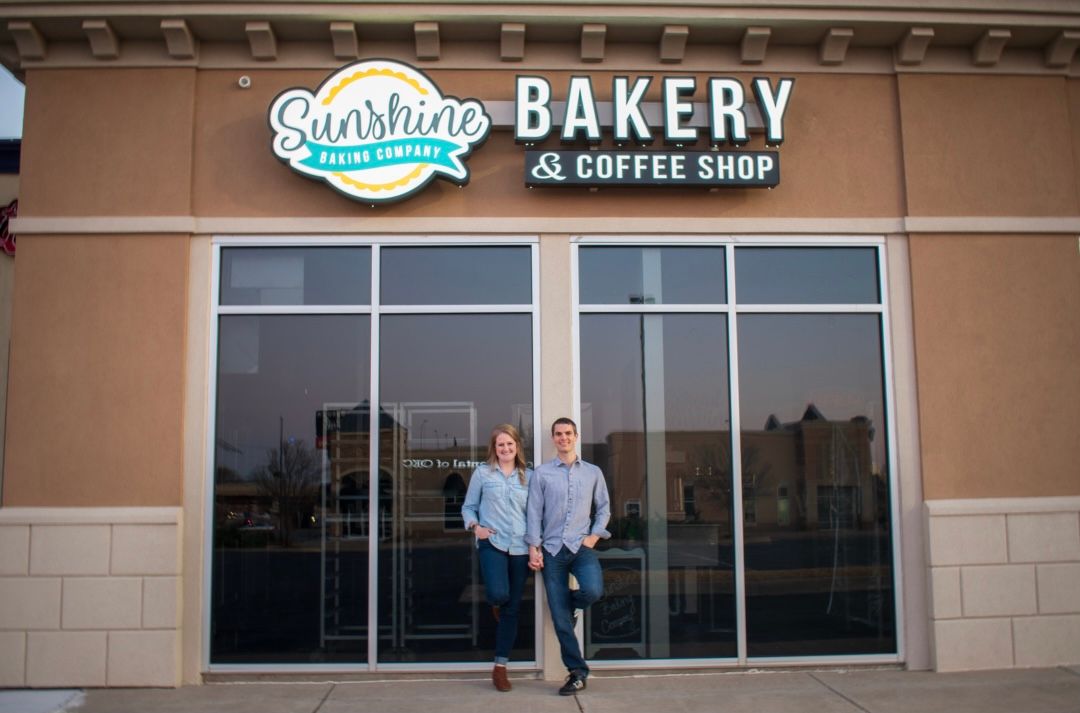 Food, Friends, Sunshine - Sunshine Baking Company