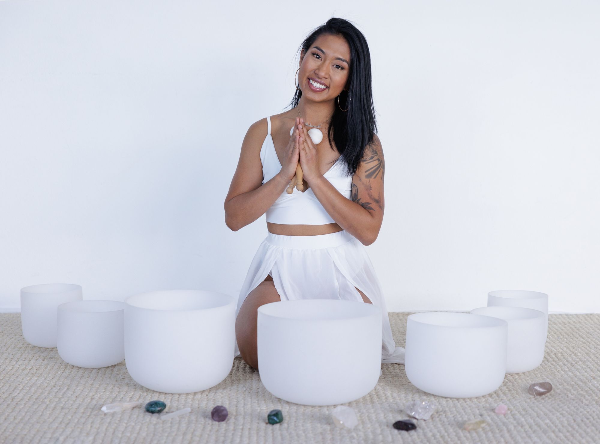 Healing the body, mind and soul - Yes Girl! Thrive