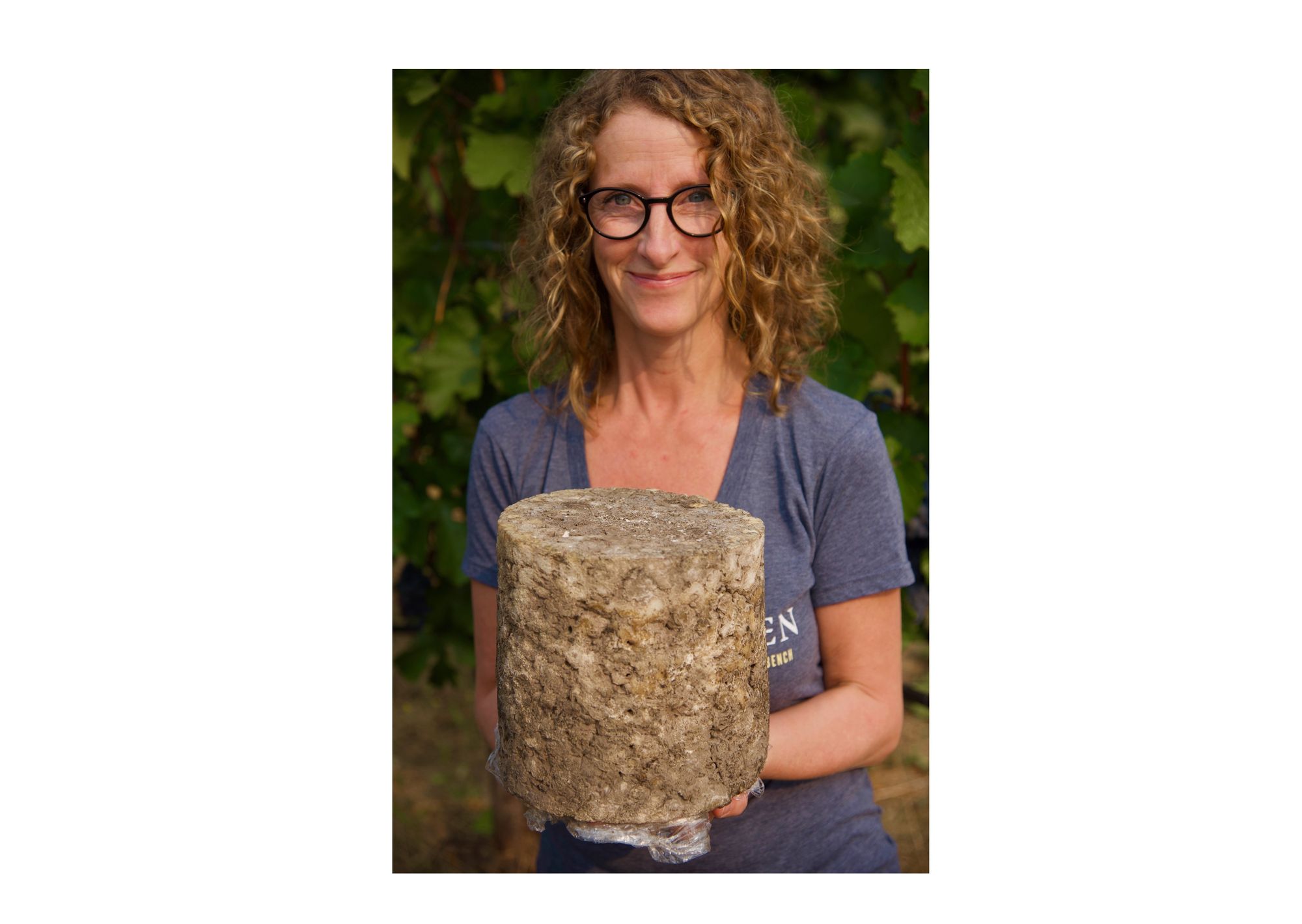 Upper Bench Winery & Creamery Shana Miller