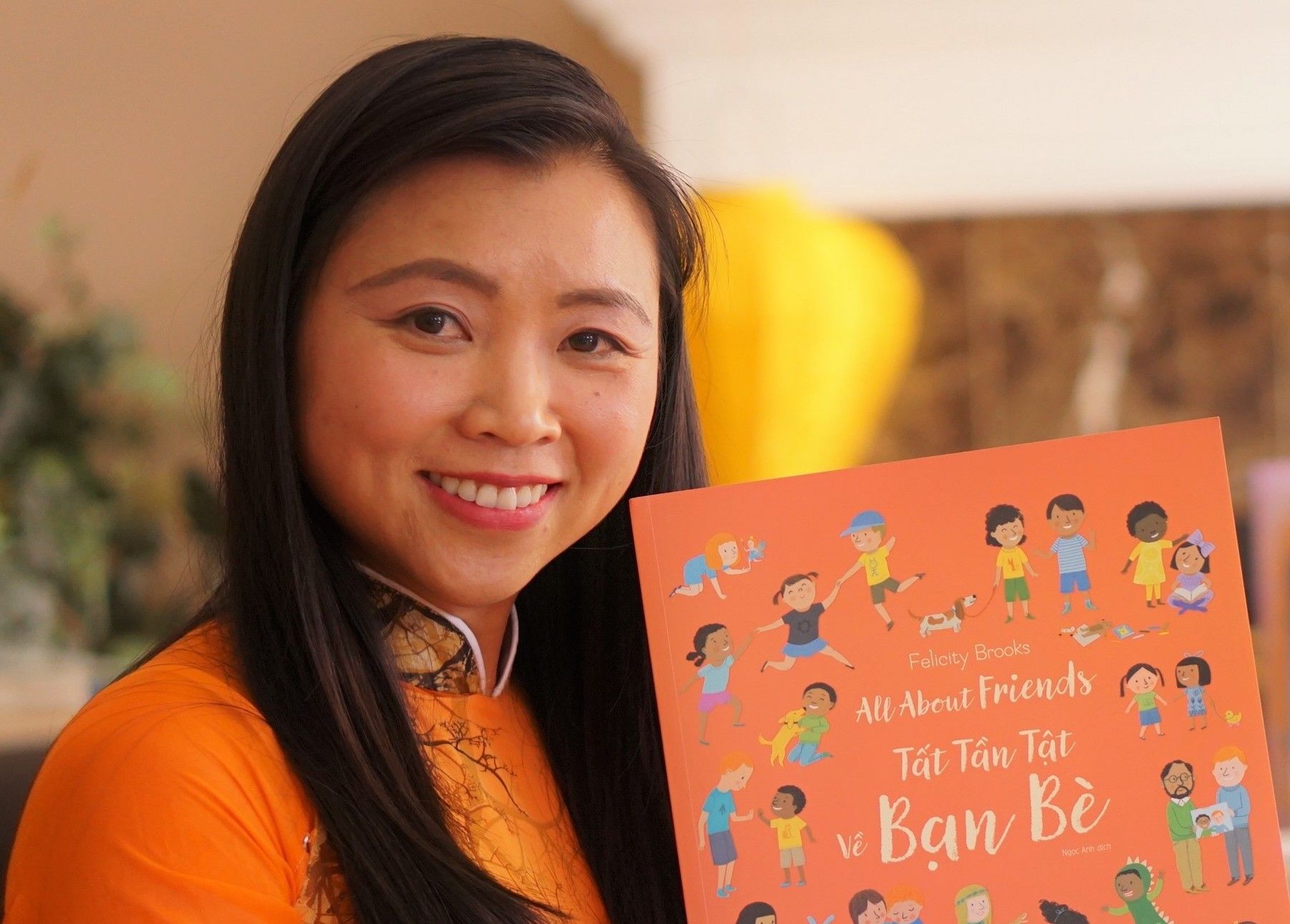 Raising Bilingual Children - VietCan Books