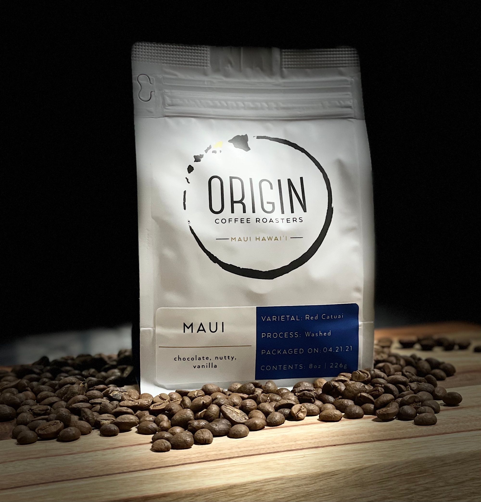 Drink Great Coffee, Do Amazing Things-Origin Coffee Roasters