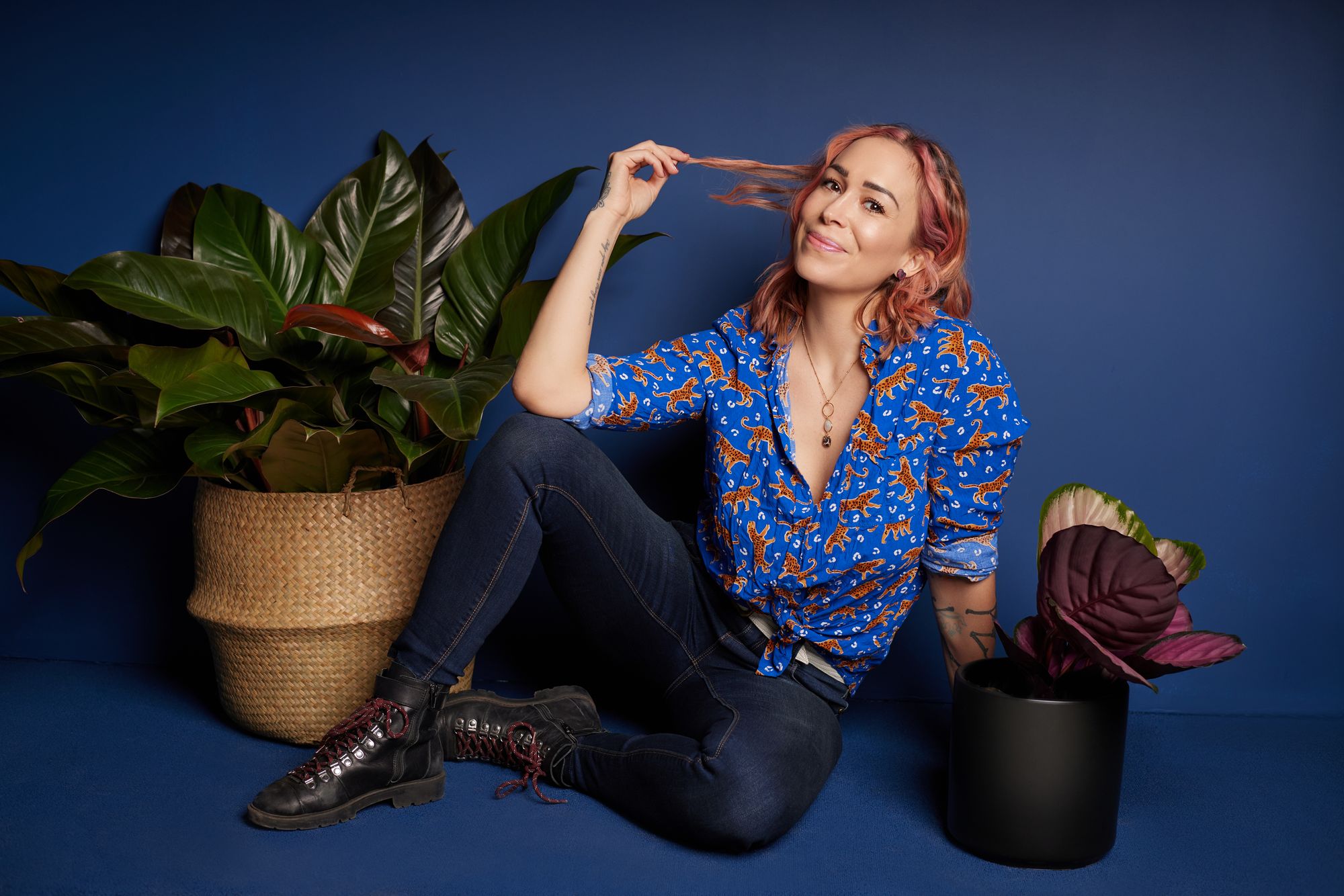 Connect, Create & Cultivate - The Botanist