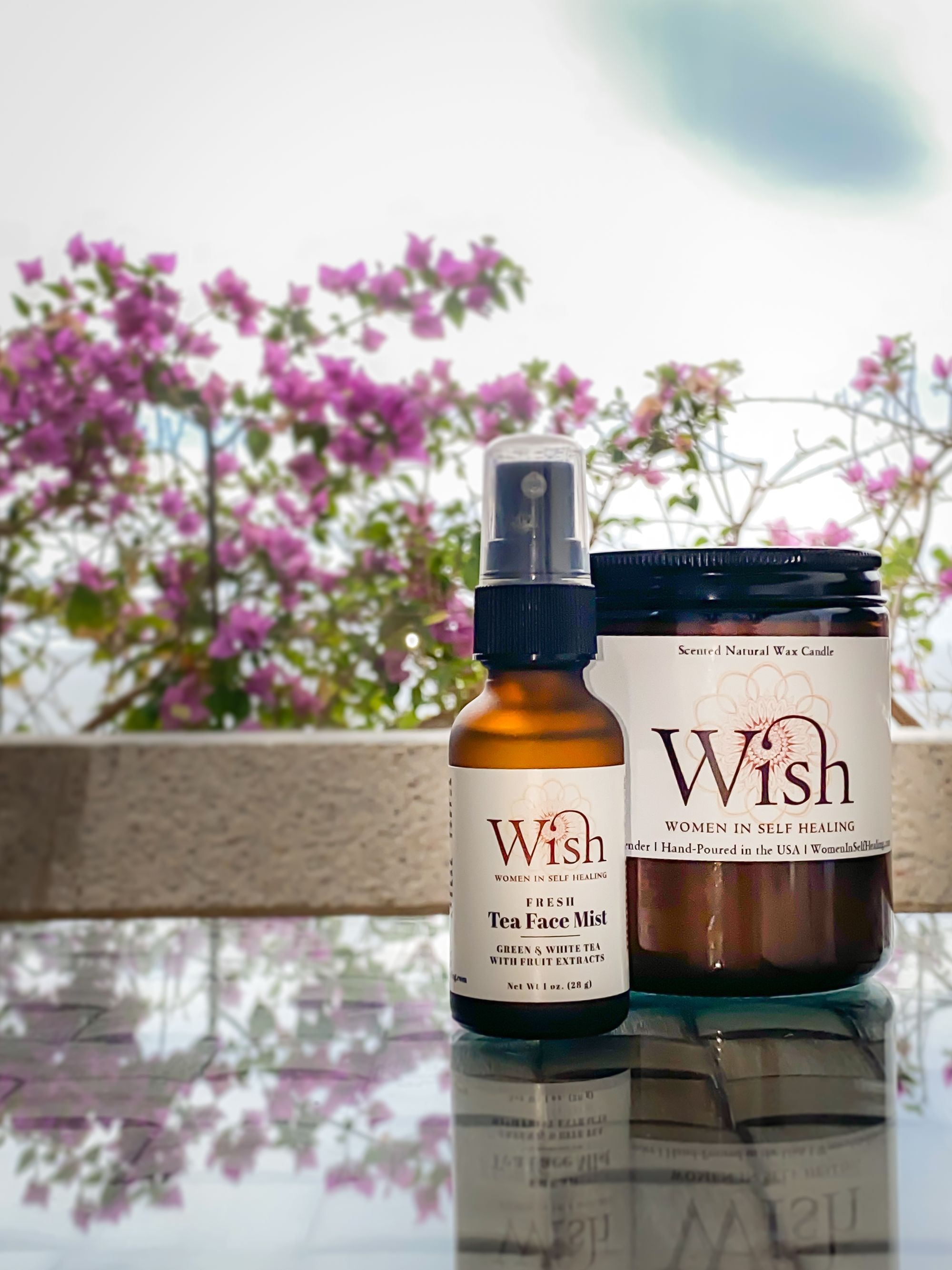 WISH - Women In Self Healing