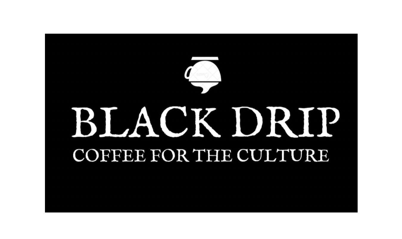 Coffee for the Culture - Black Drip Coffee