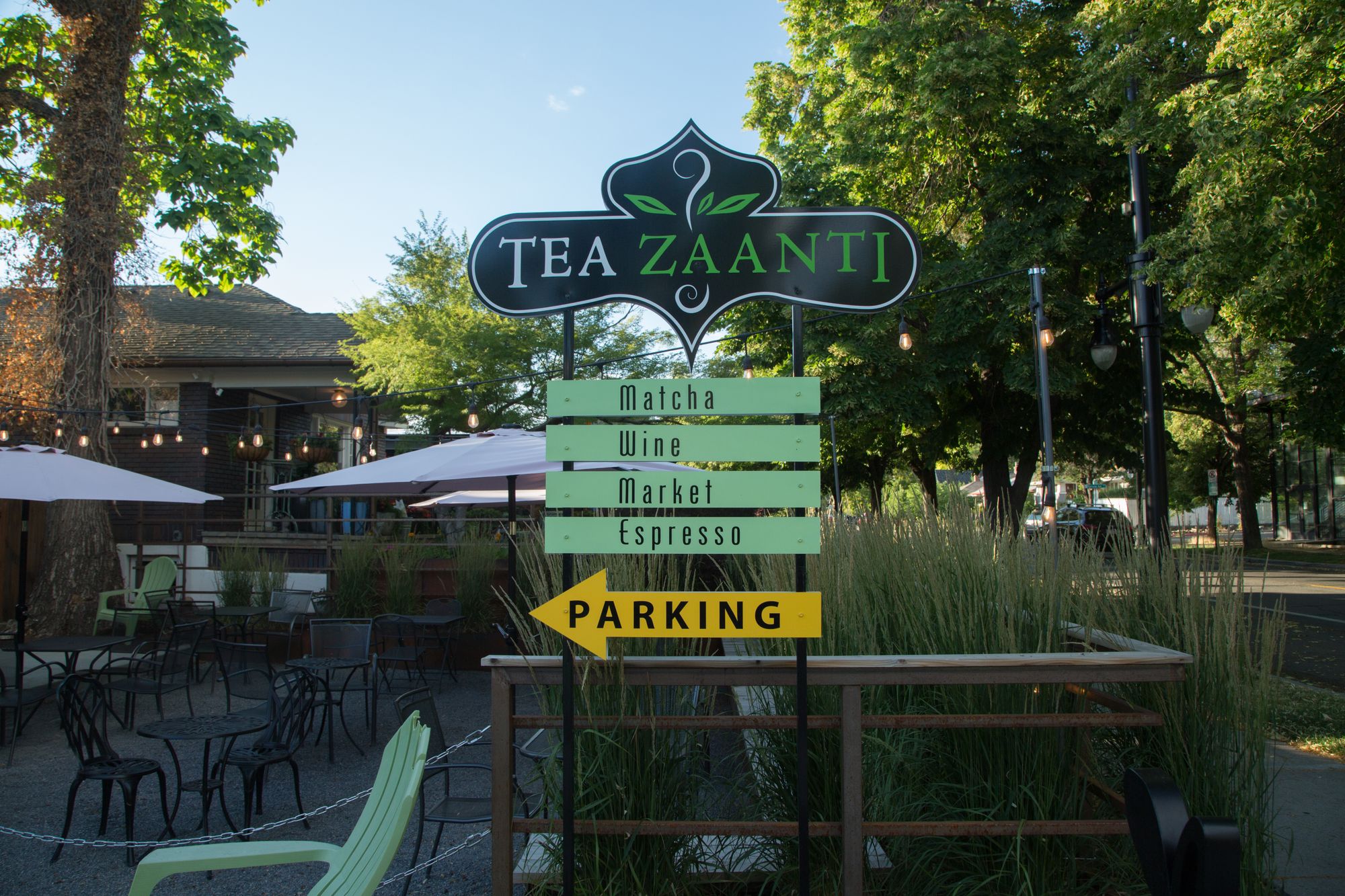 Building a CommuniTEA Together Tea Zaanti