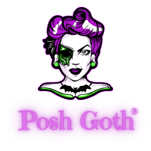 Wicked Cosmetics and Body Treats - Posh Goth