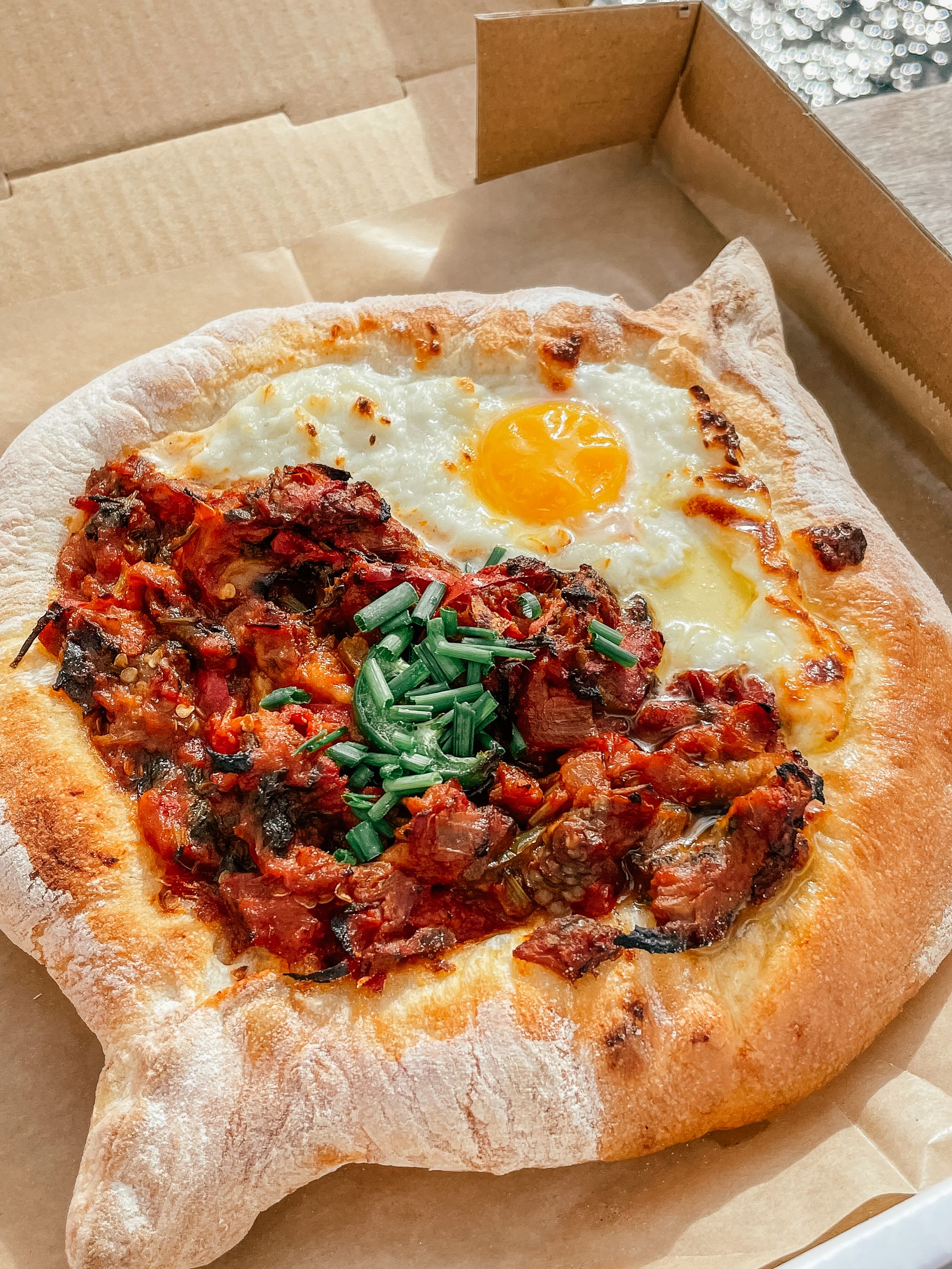 Utterly Delicious Georgian Staple - Skalka