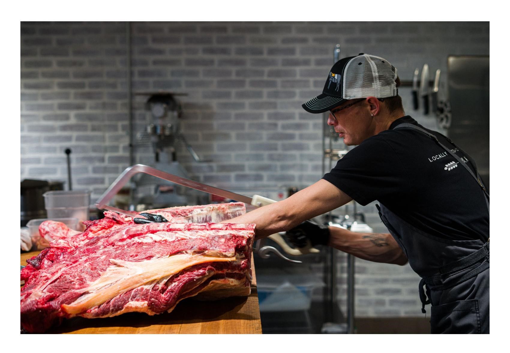 Responsibly Raised, Respectfully Butchered - The Meat Market