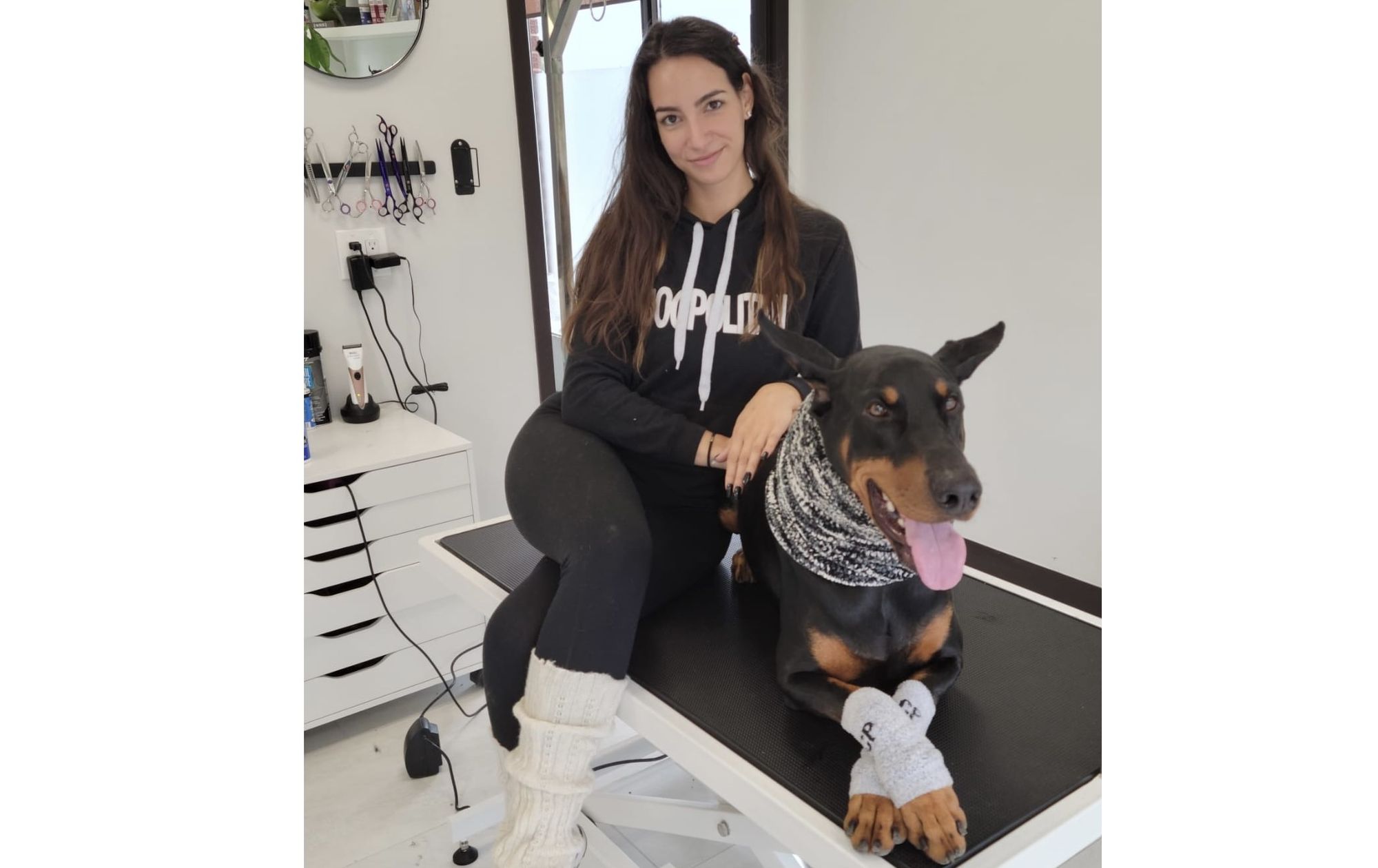 Elite Dog Grooming - Dogpolitan