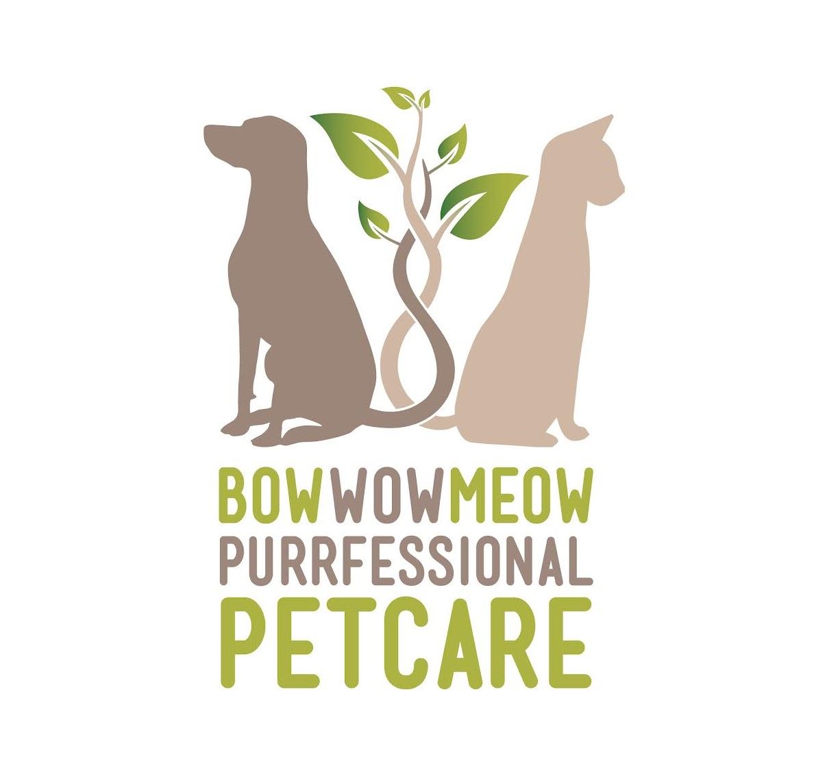 Bow Wow Meow Purrfessional Petcare - Miranda Verbsky