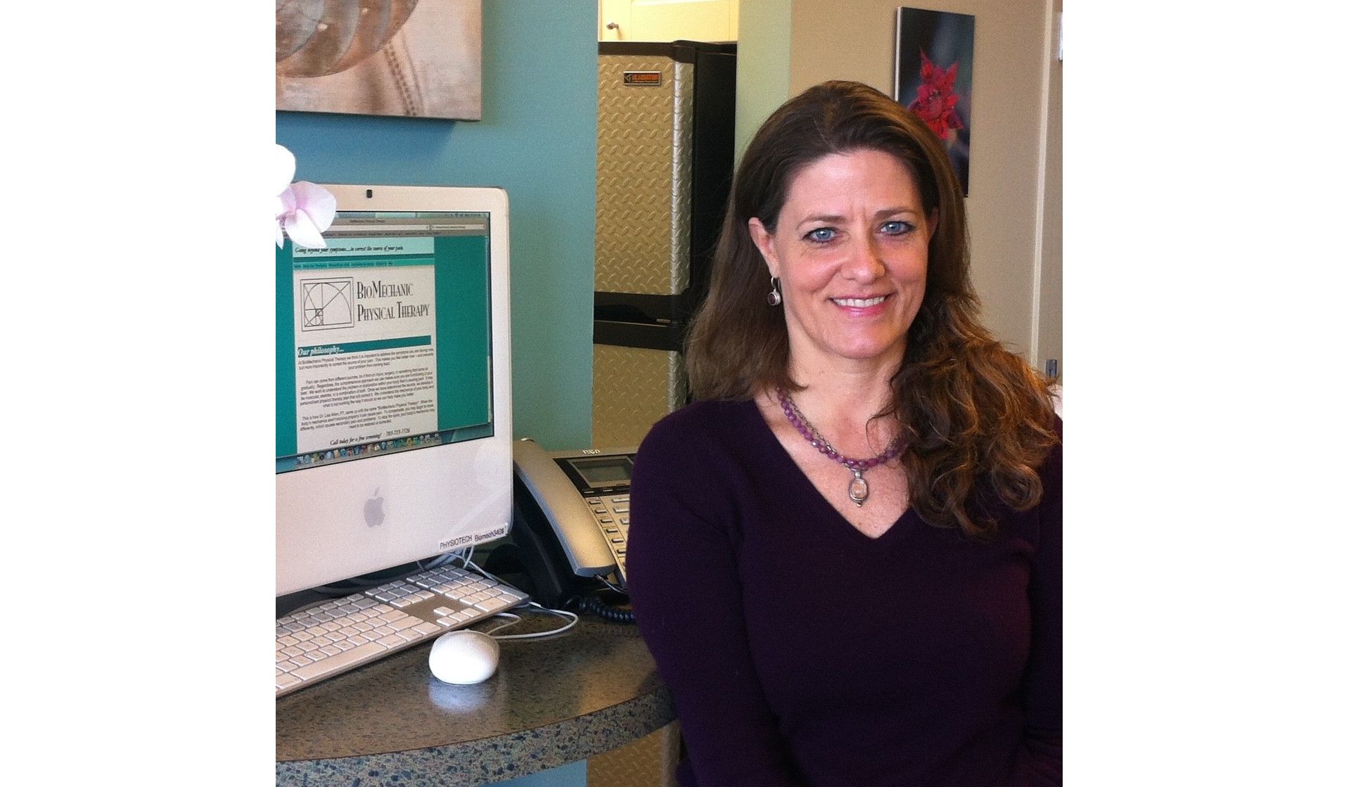 BioMechanic Physical Therapy - Lisa Allen