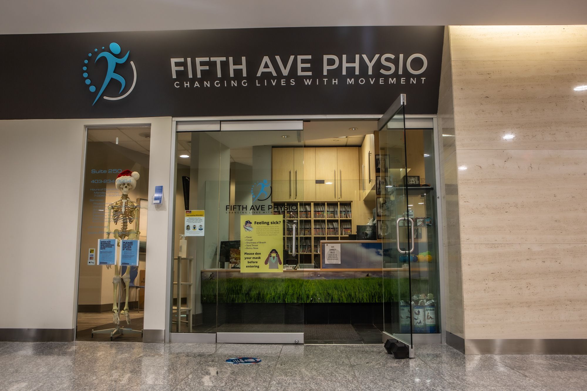Changing Lives With Movement - Fifth Avenue Physiotherapy