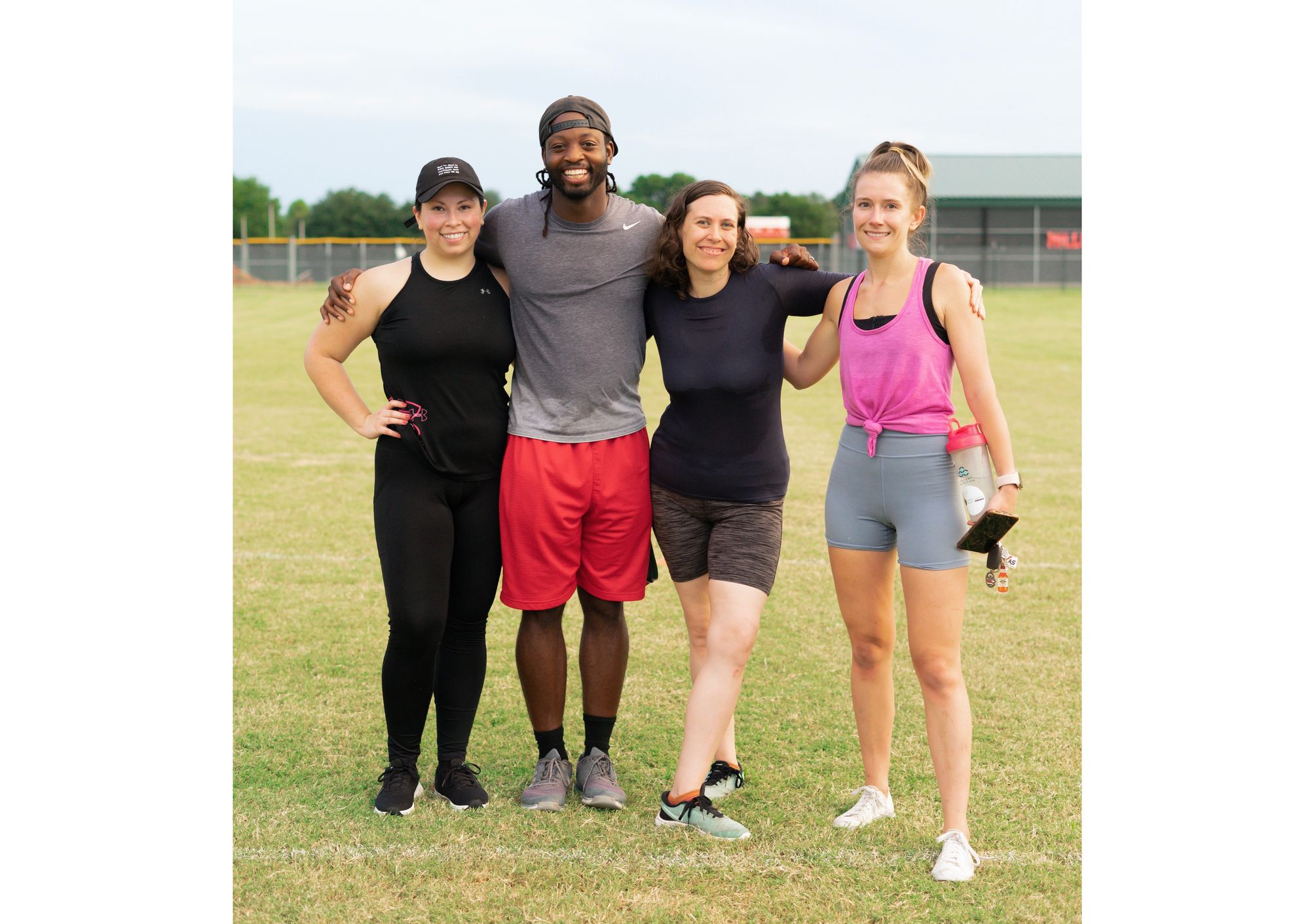 “We Win, When You Win” - In-Phase Training