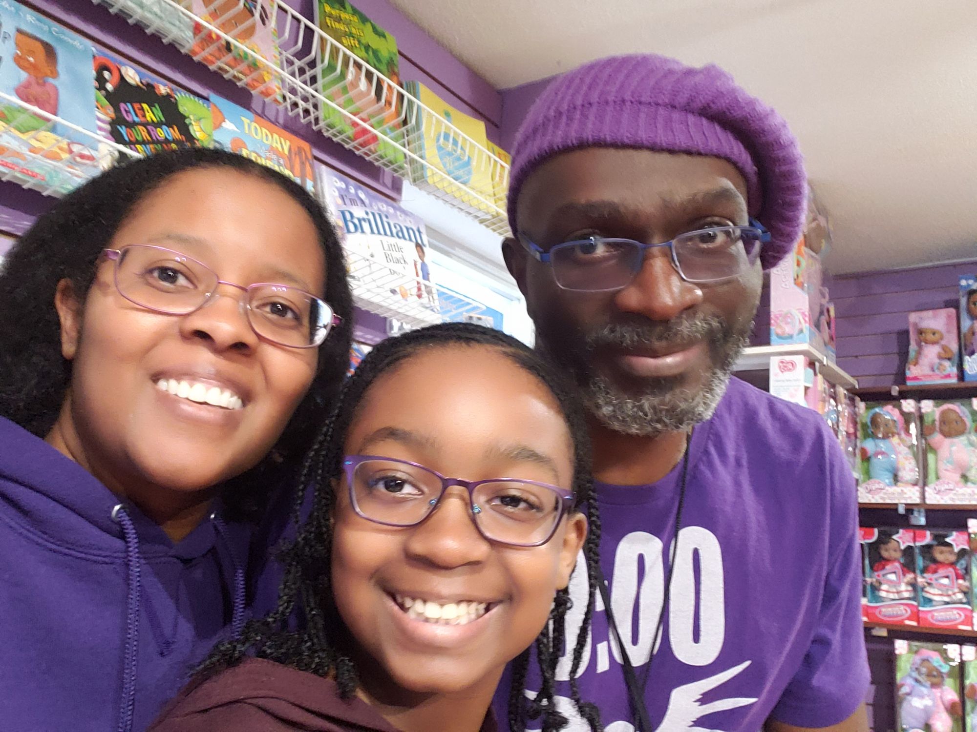 Afrocentric Bookstore in Ontario - Knowledge Bookstore