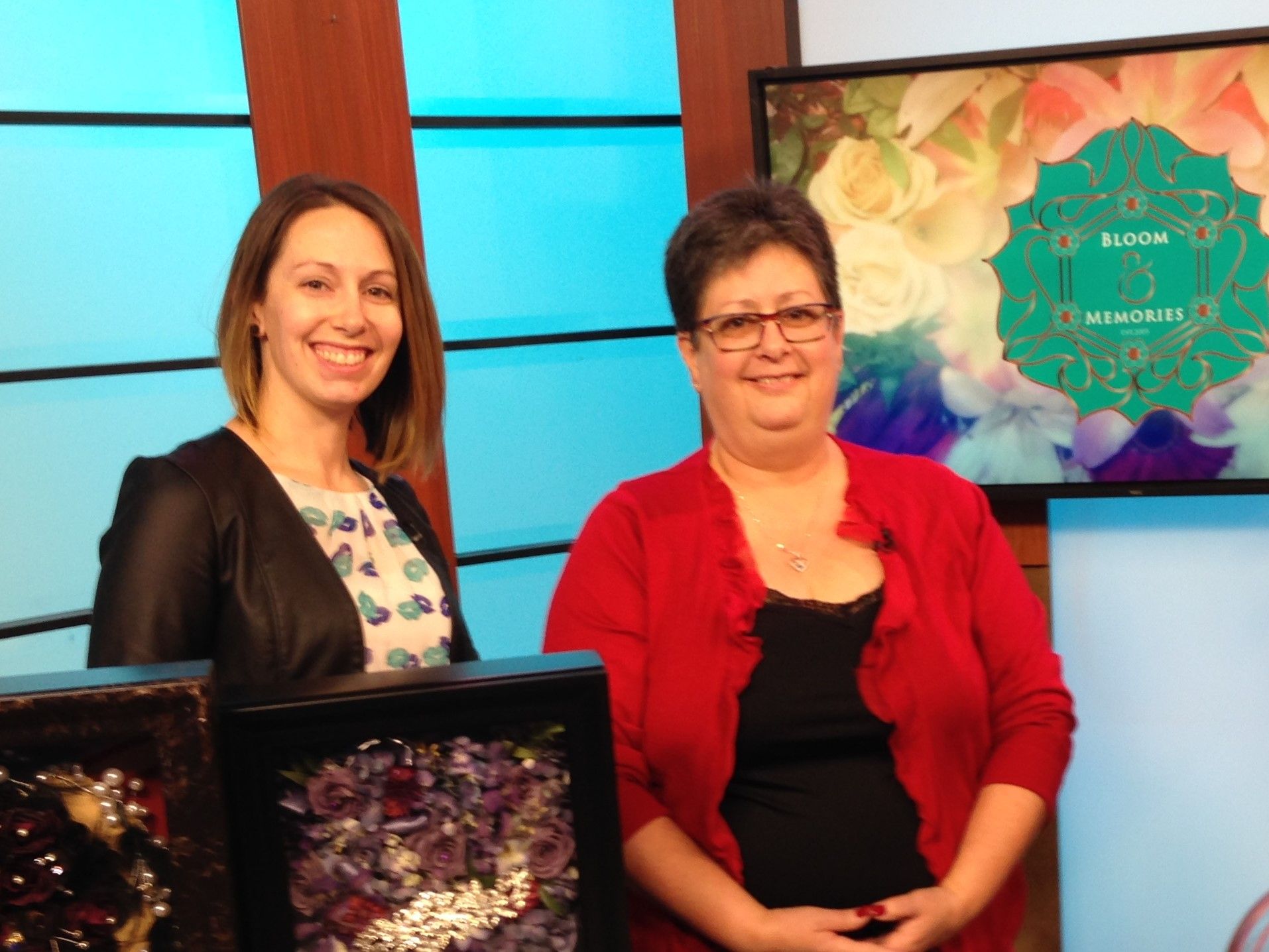 One-of-a-Kind Keepsake - Bloom & Memories Flower Preserving