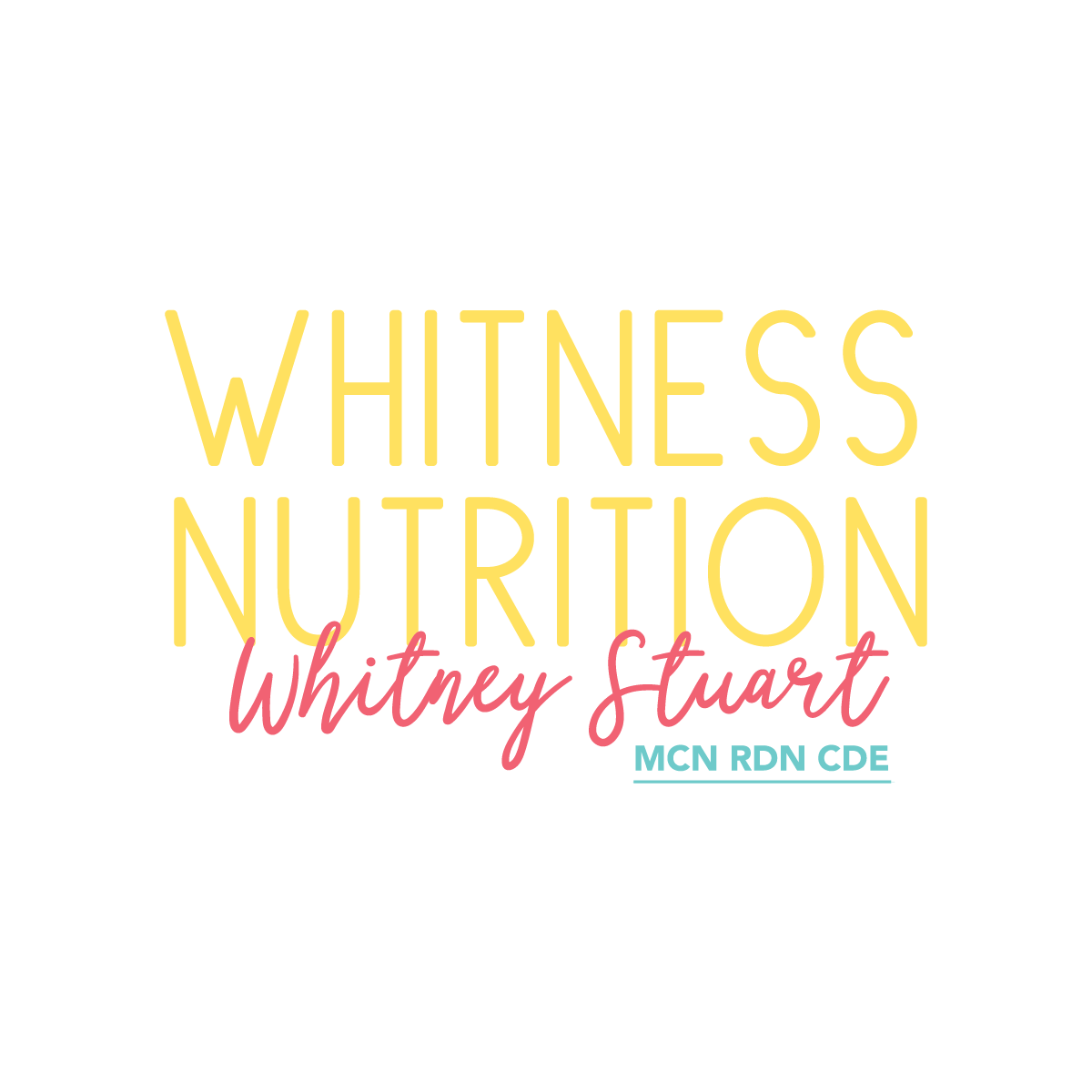 Dietitian & Diabetes Educator - Whitness Nutrition