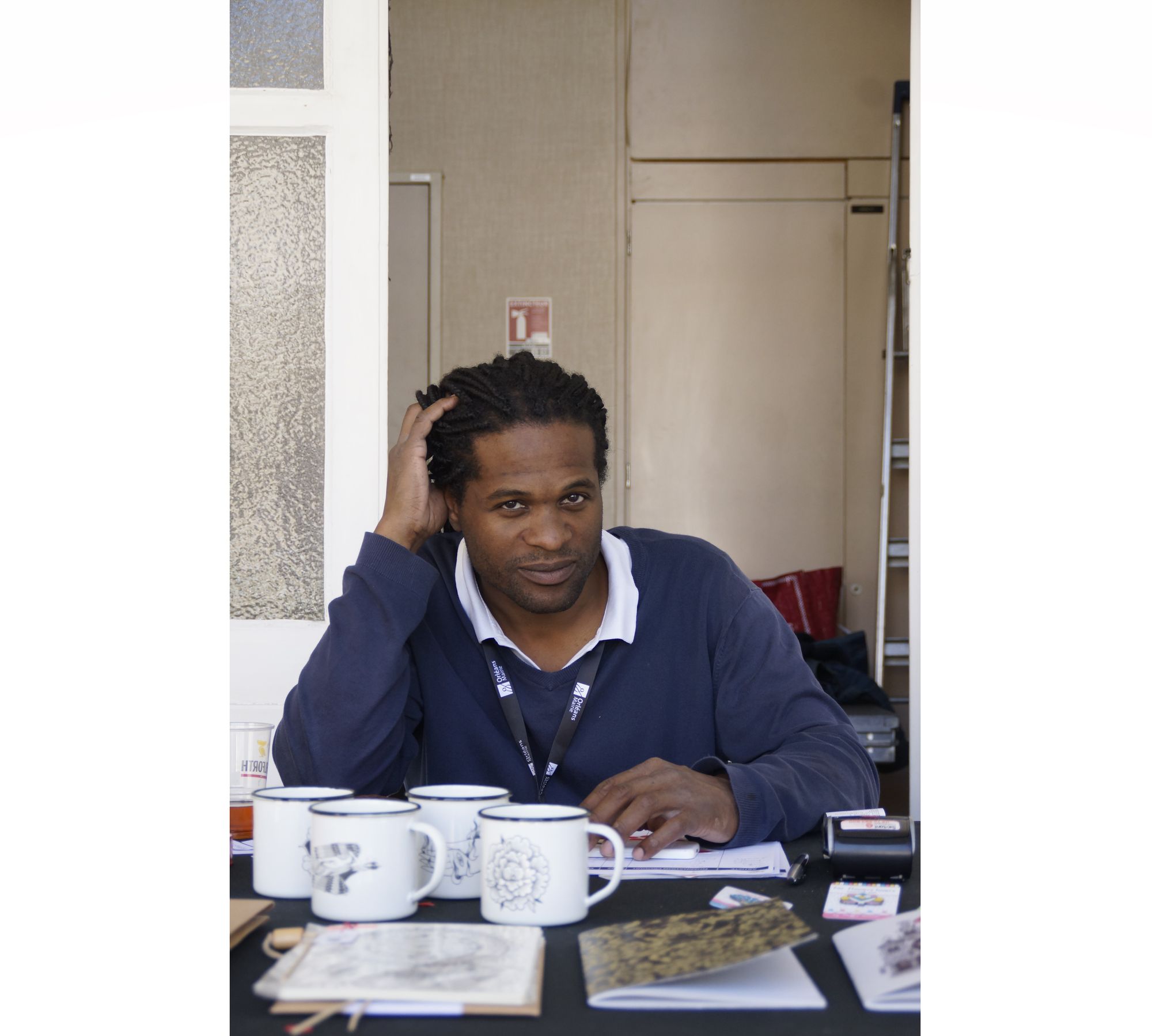 Open Your Mind - Sacrebleu