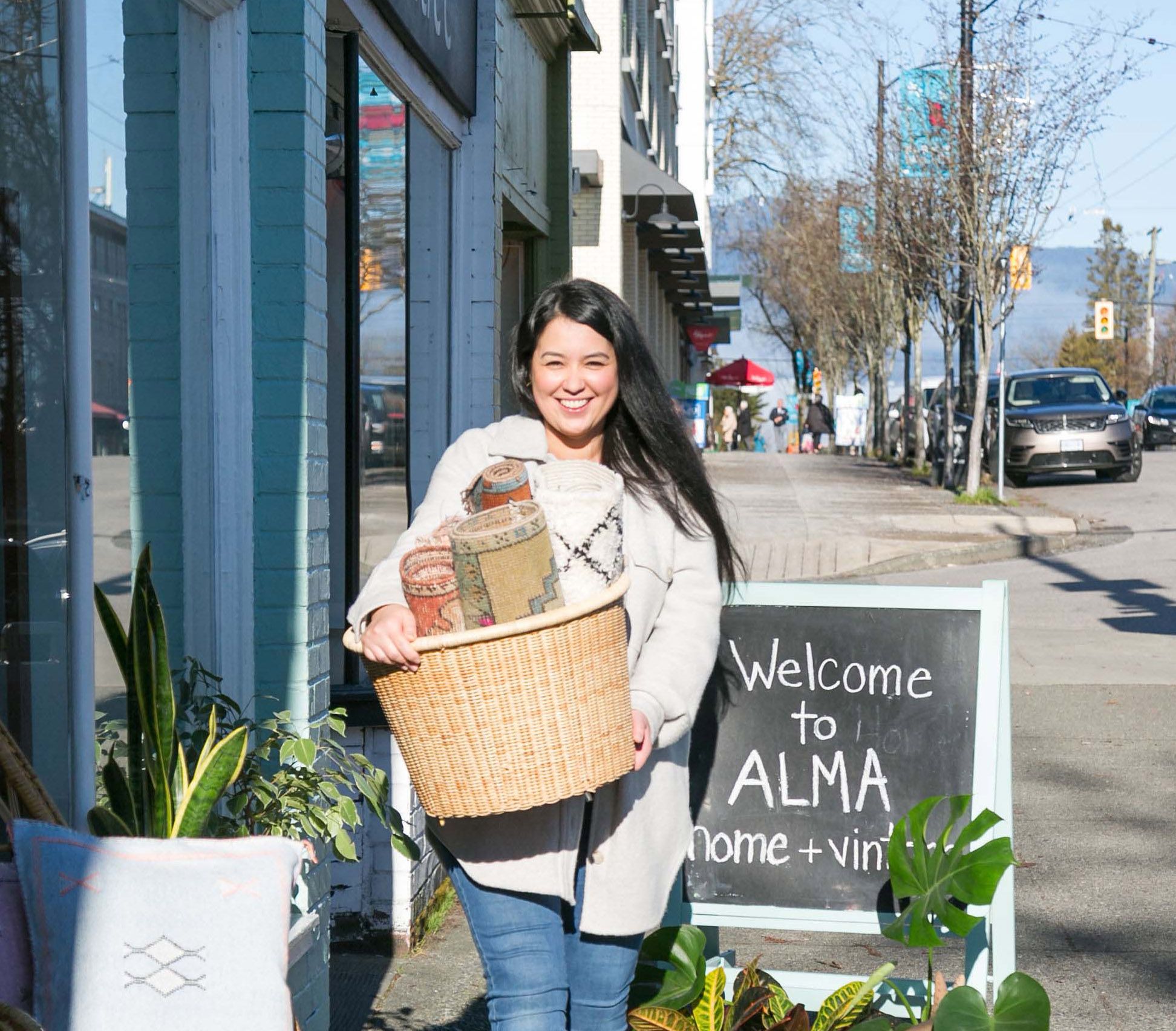 Mindfully Curated - Alma Home & Vintage