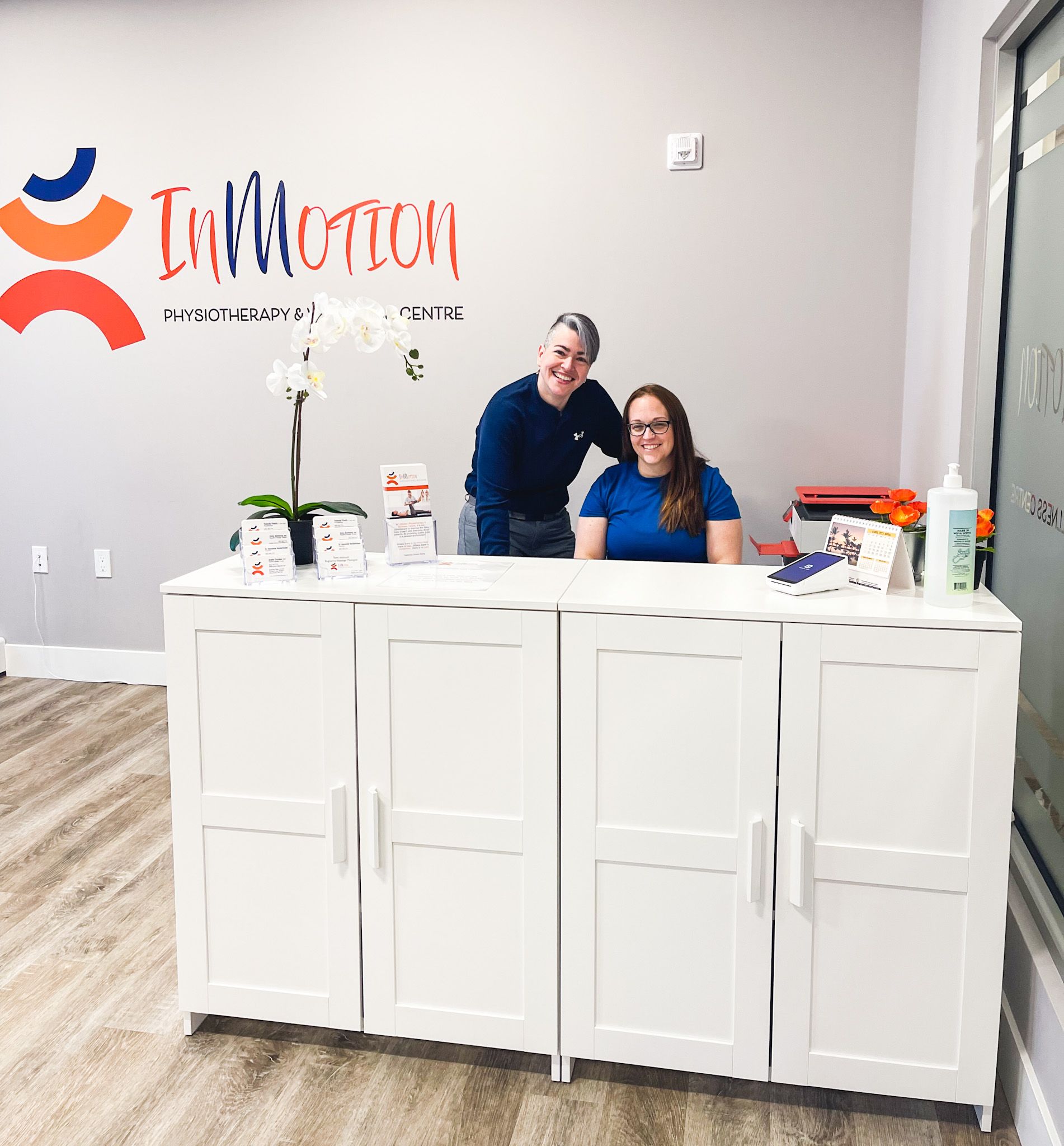 Science of Motion - InMotion Physiotherapy & Wellness Centre