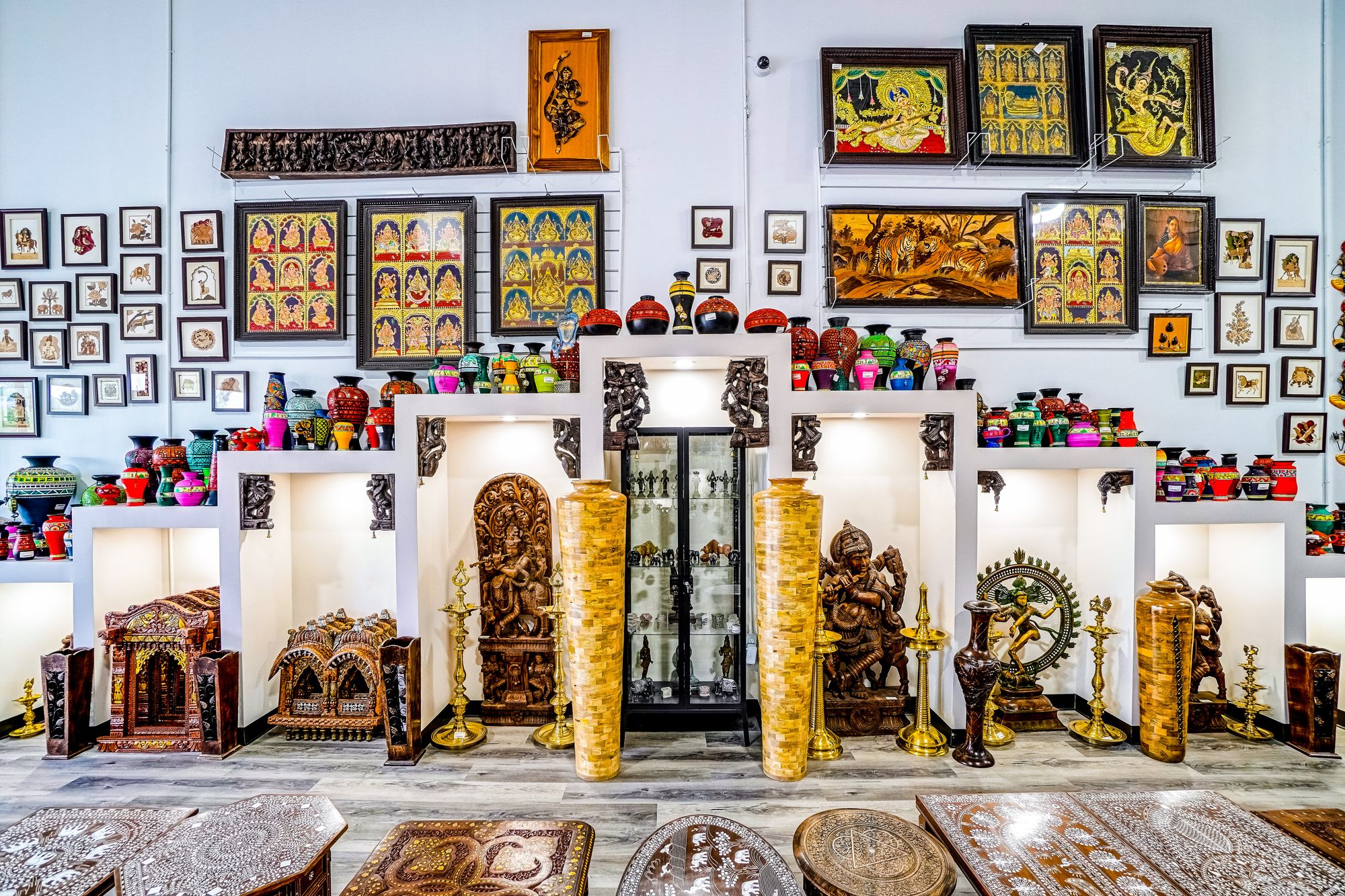 Complete Home Experience - Jaipur Handcraft and Decor