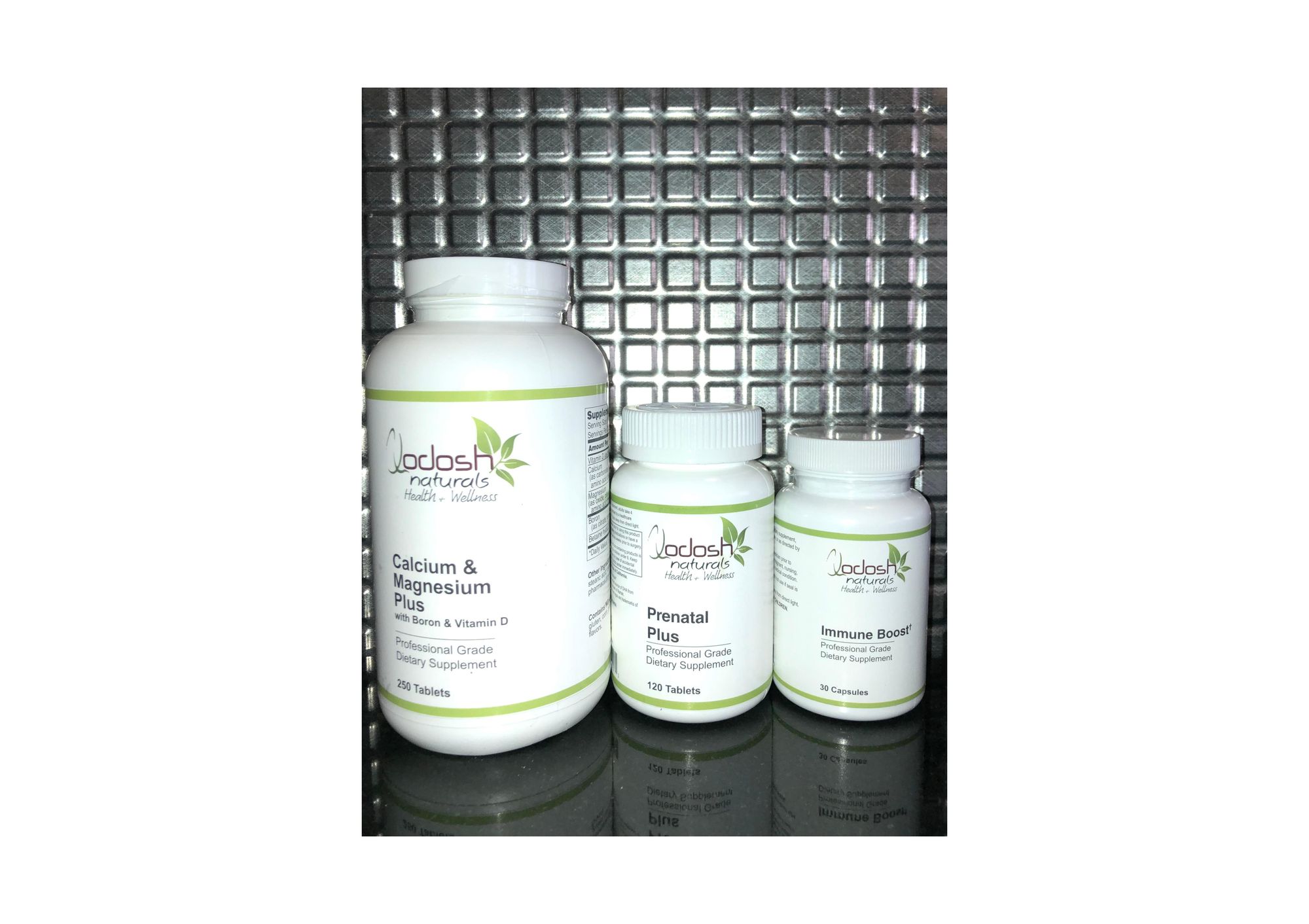 Virtual Healthcare - Qodosh Naturals Health and Wellness