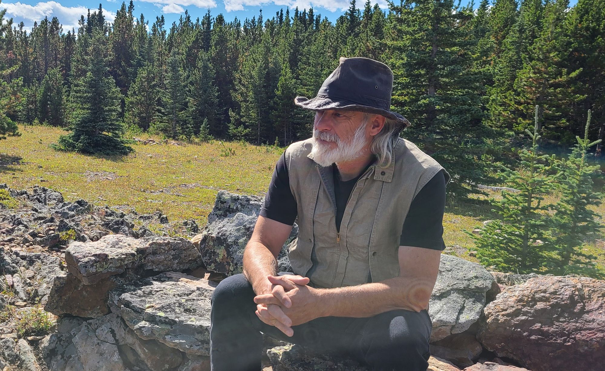 Healing Through Nature Immersion - Original Path